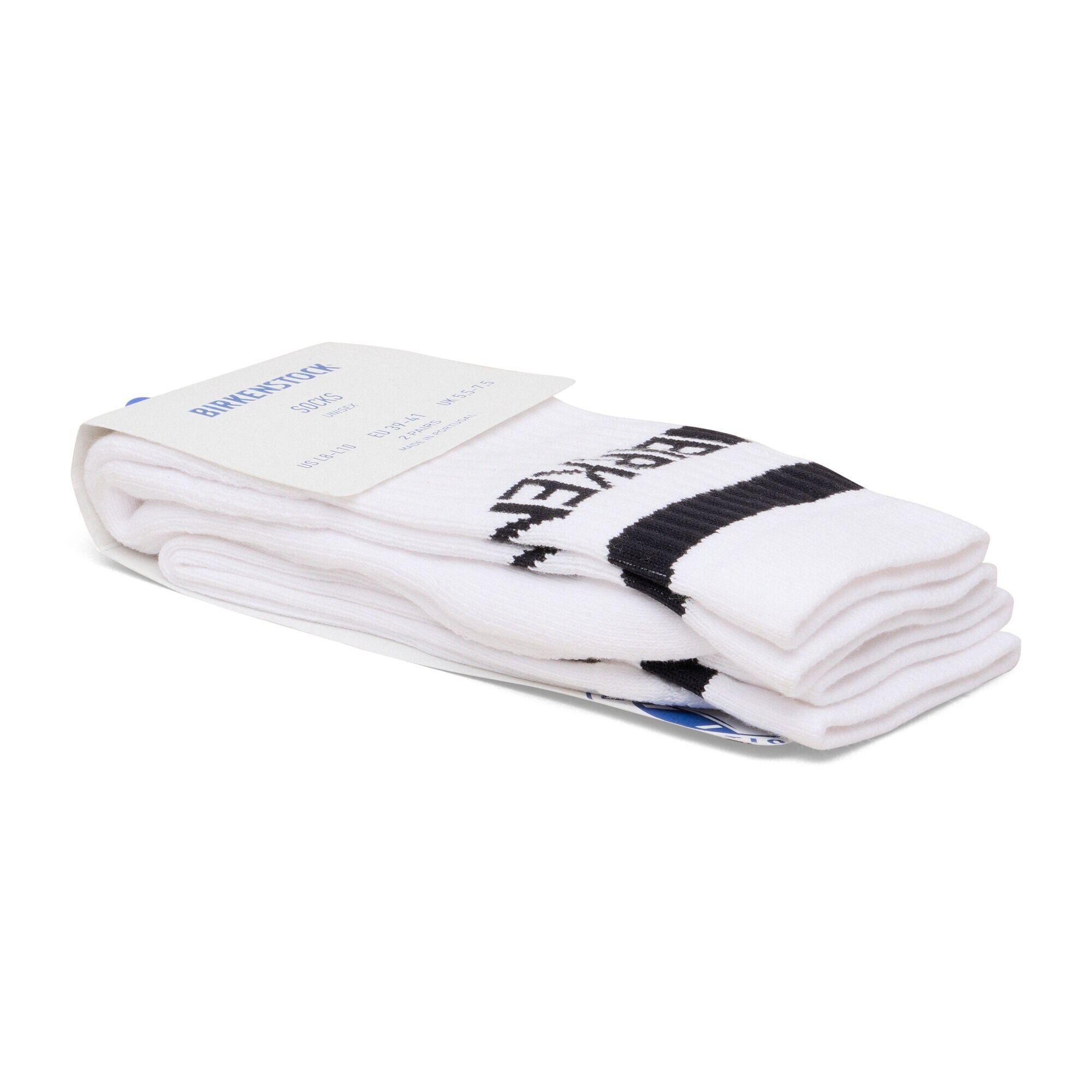 Cotton Crew 2 Pack Cotton/Polyamid/Elastane - main image