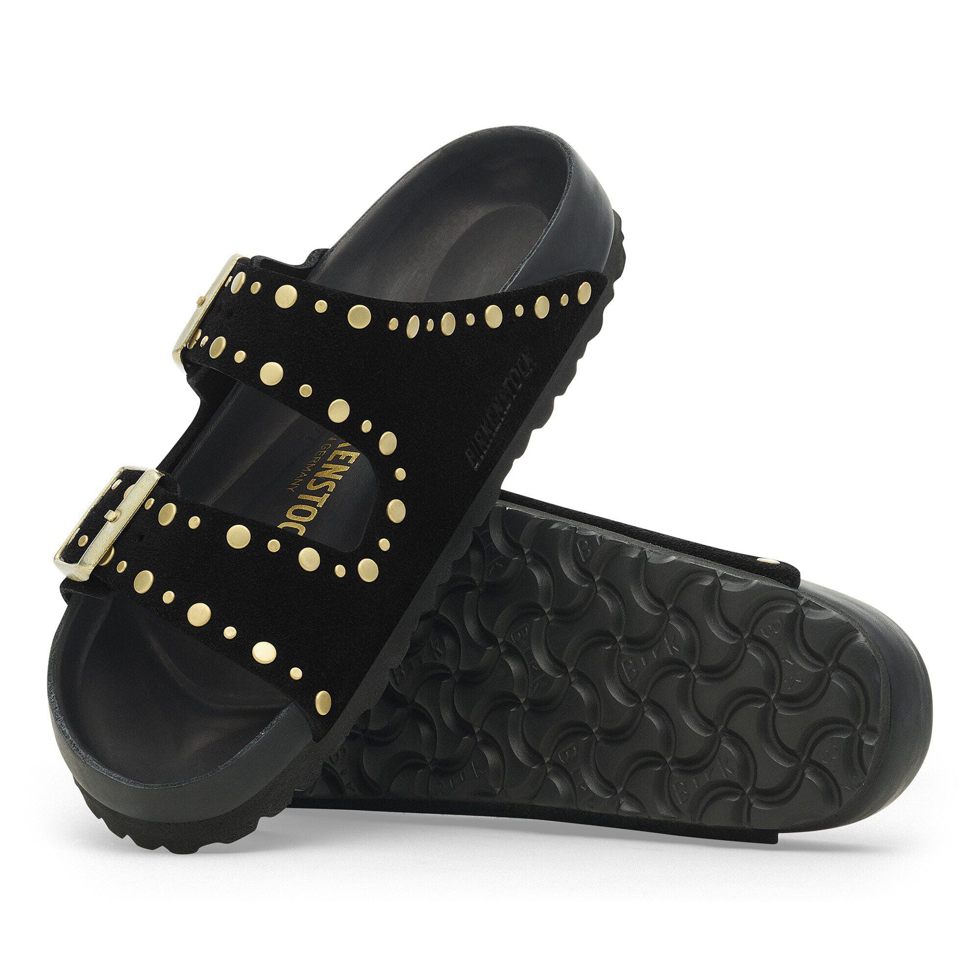   with outer sole details
