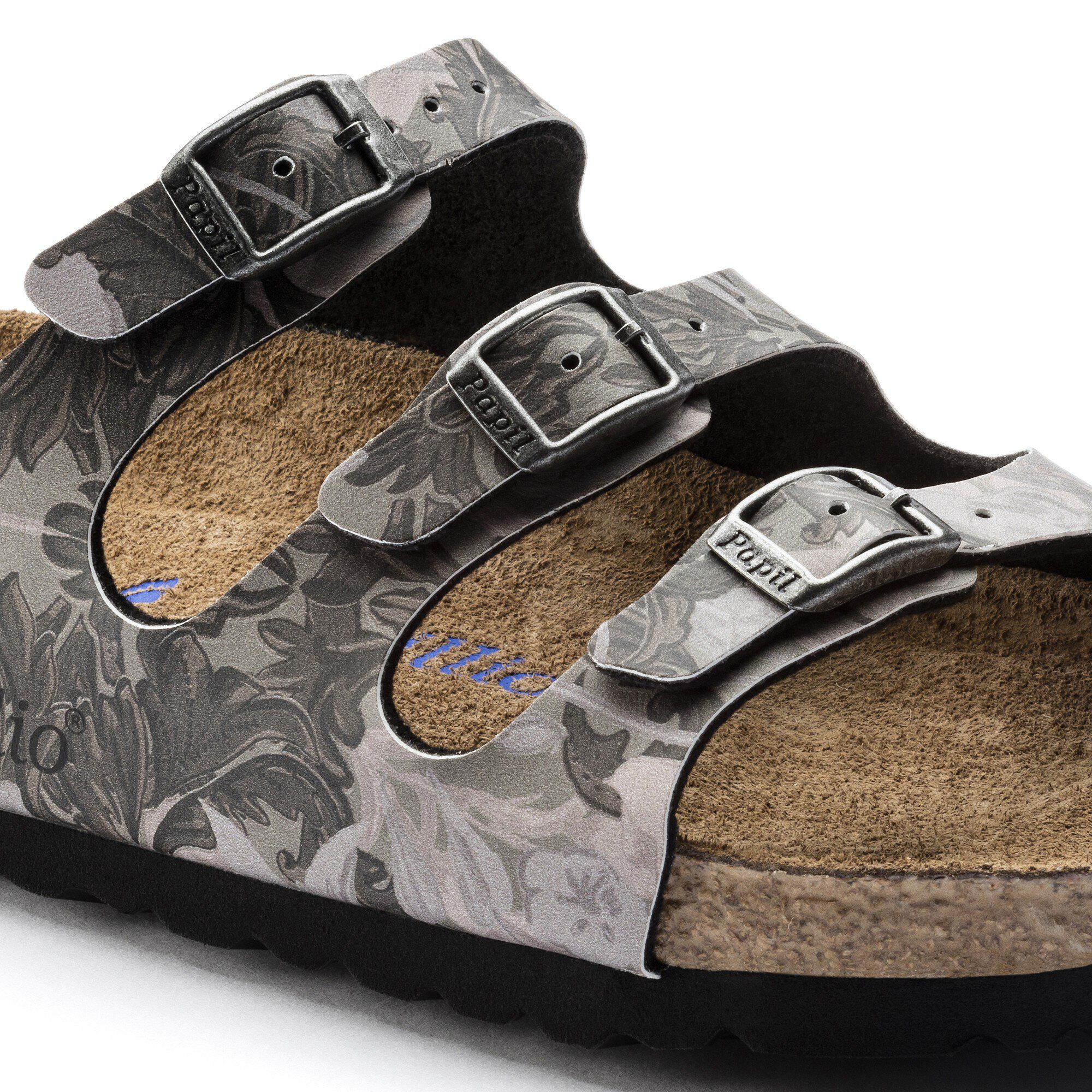 Florida /フロリダ ビルコフロー Close-up view showing material detail