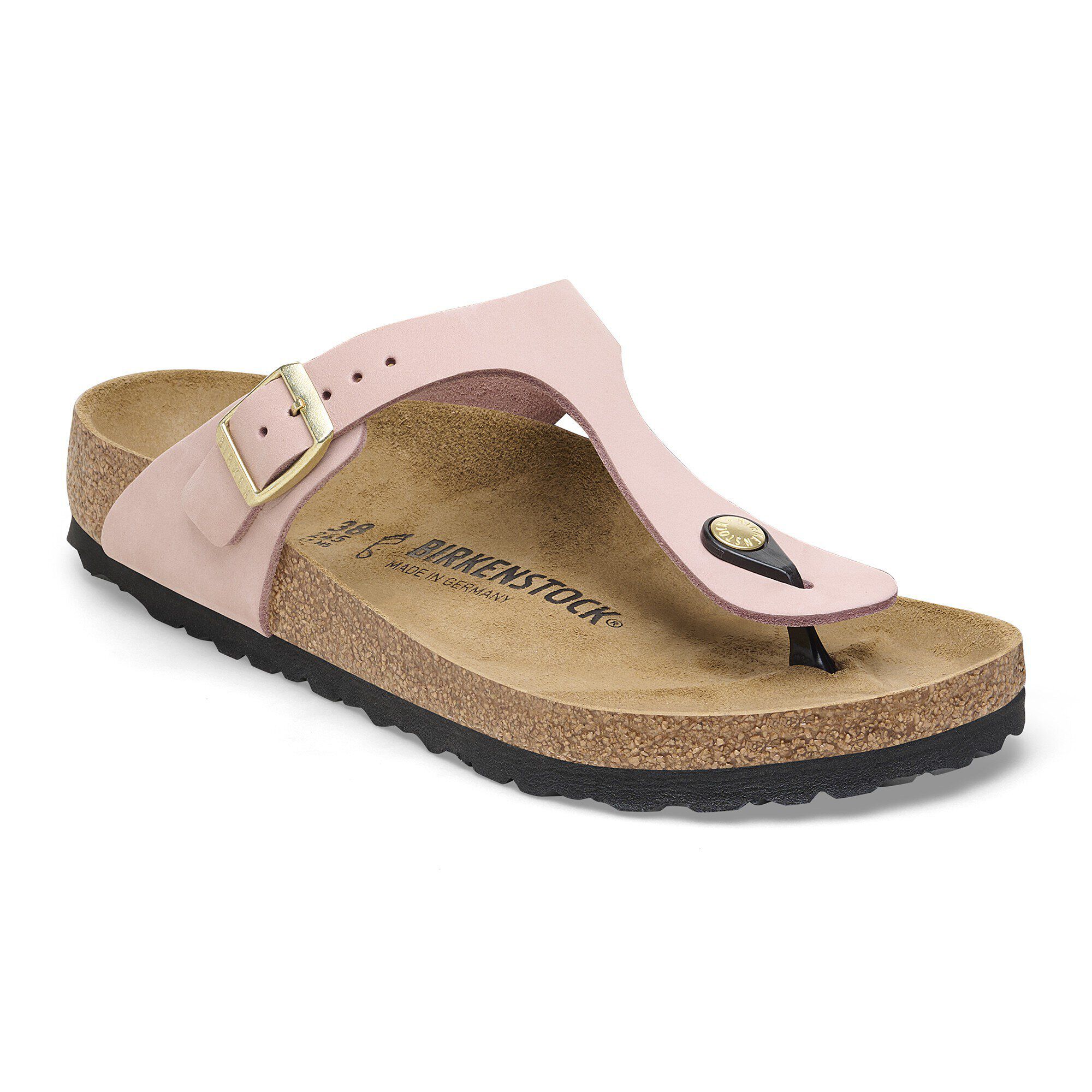 Gizeh Nubuck Leather - main image