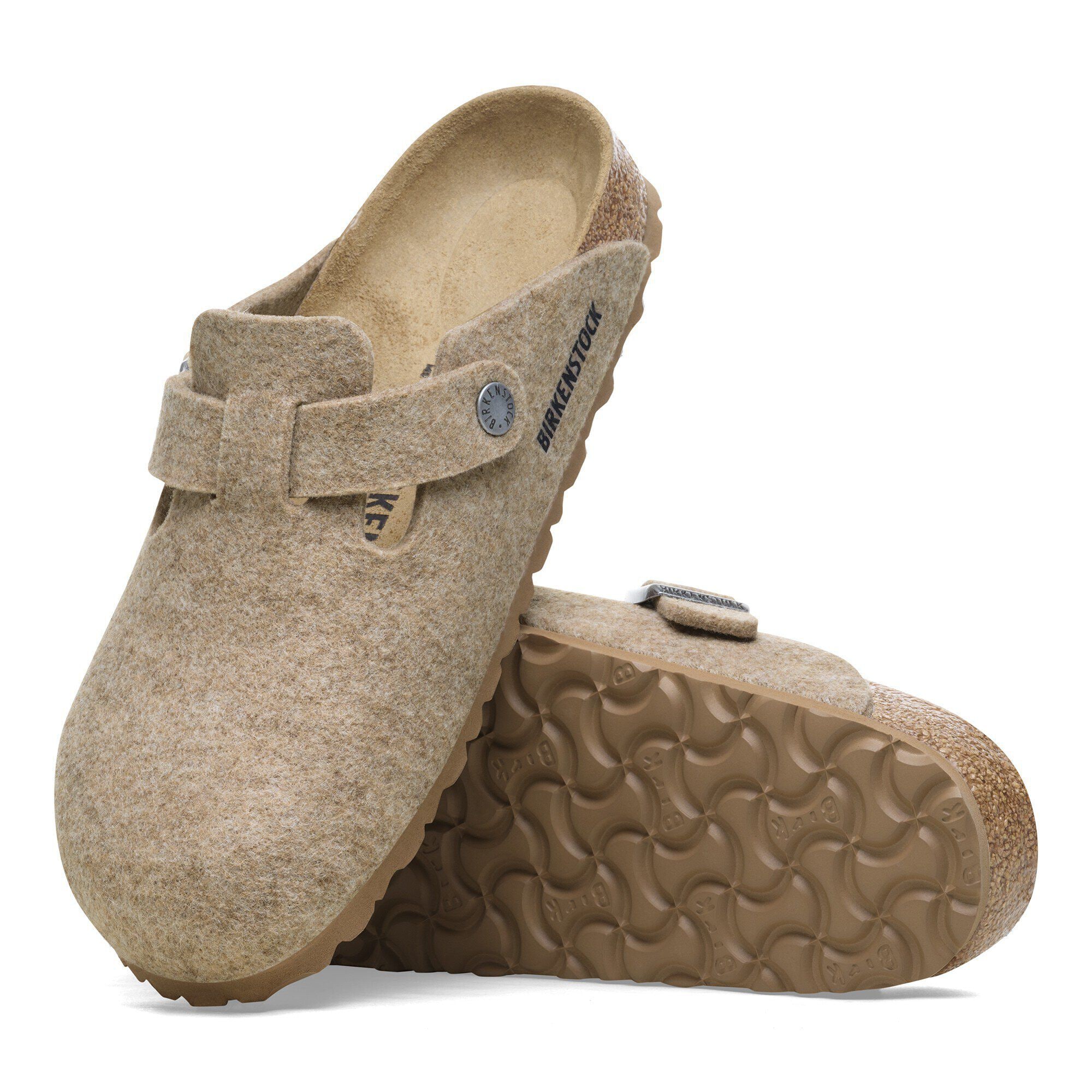   with outer sole details