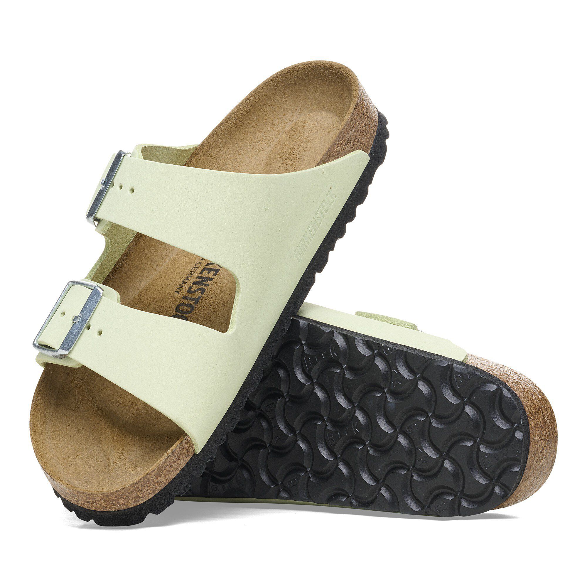   with outer sole details