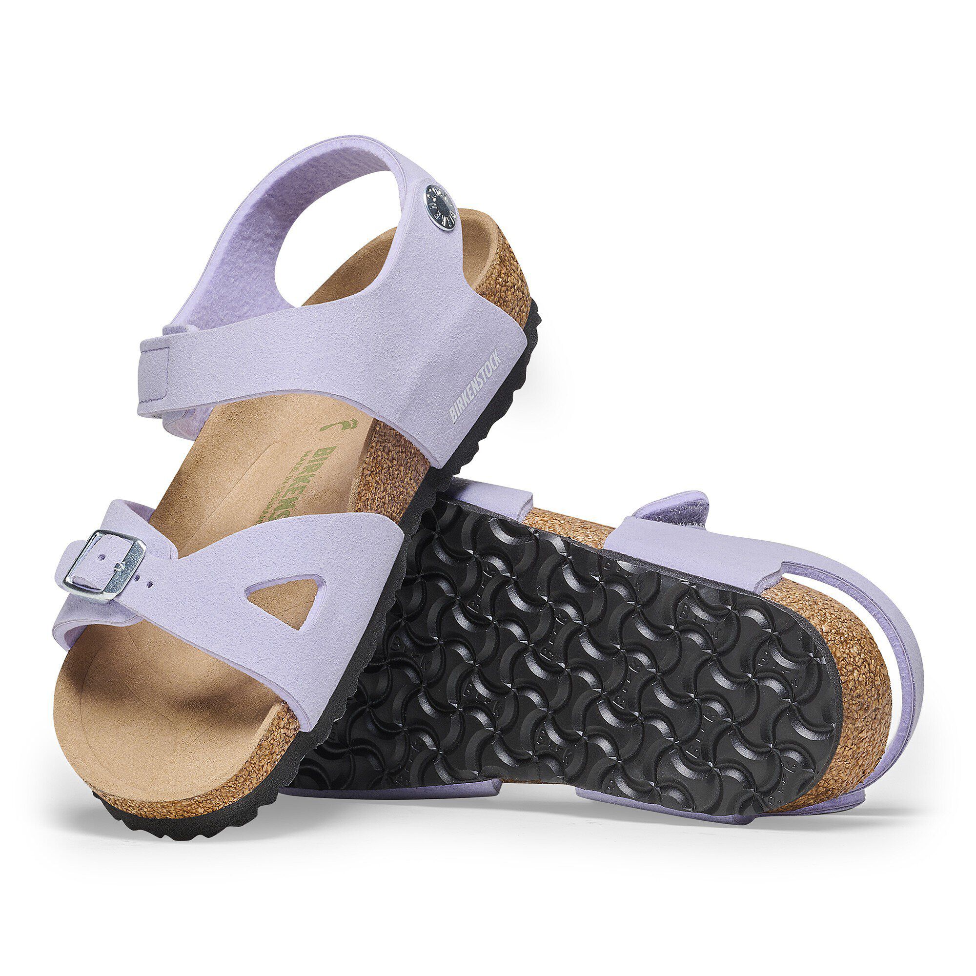   with outer sole details