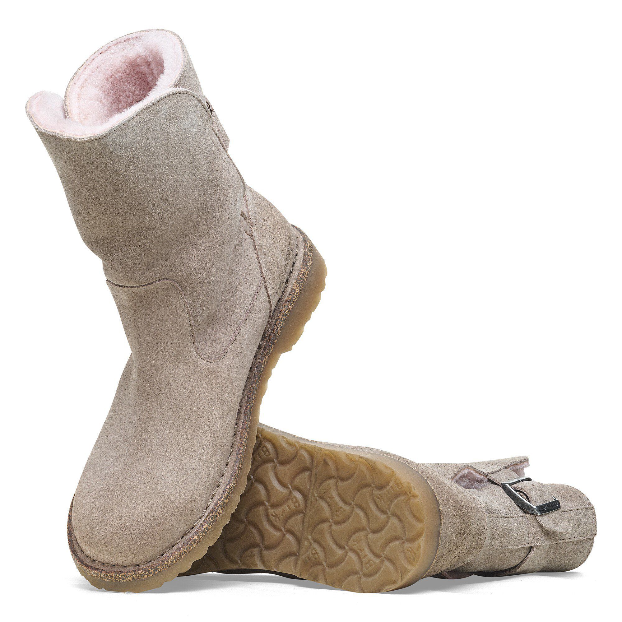   with outer sole details