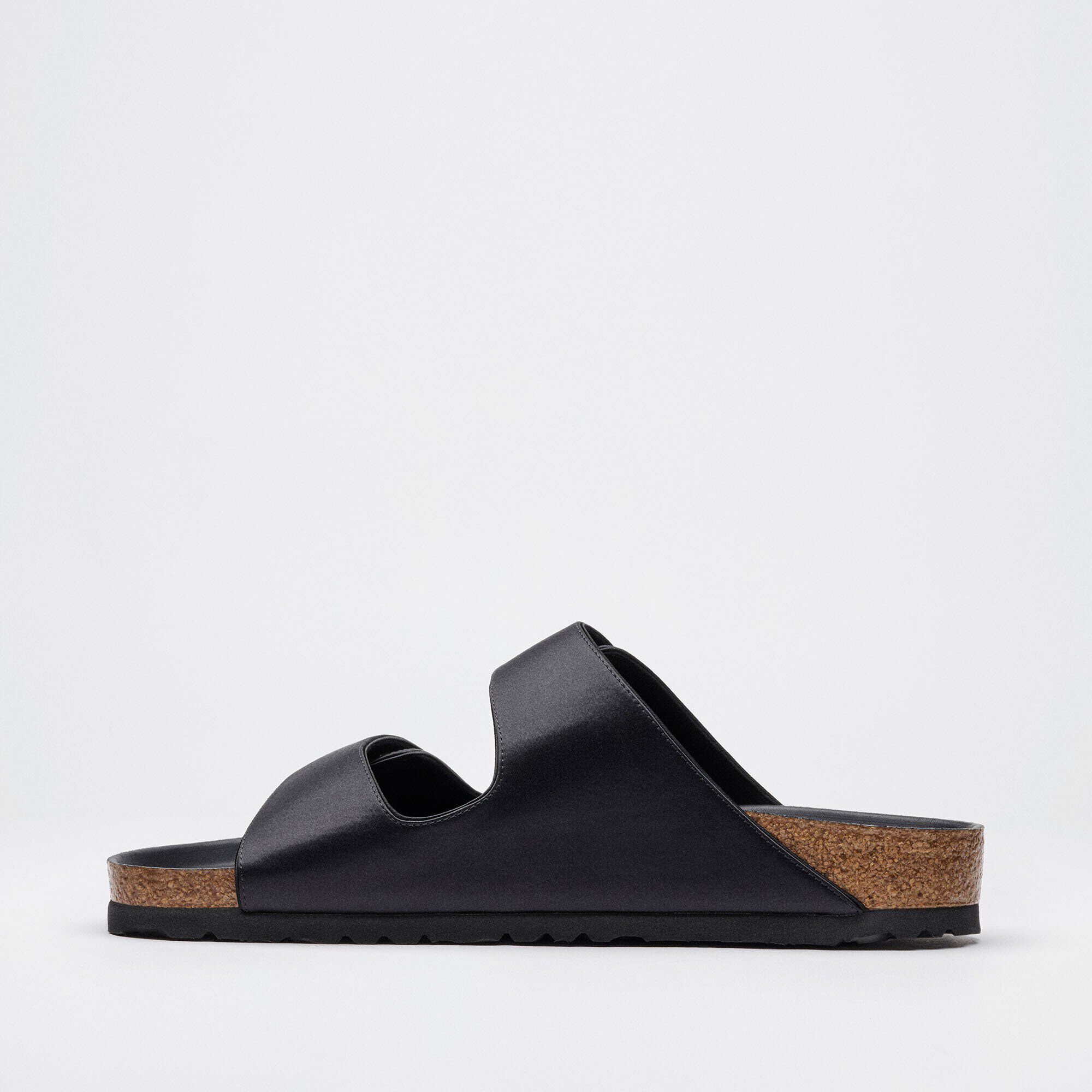 Danielle Frankel Arizona Satin Textile Close-up view showing material detail