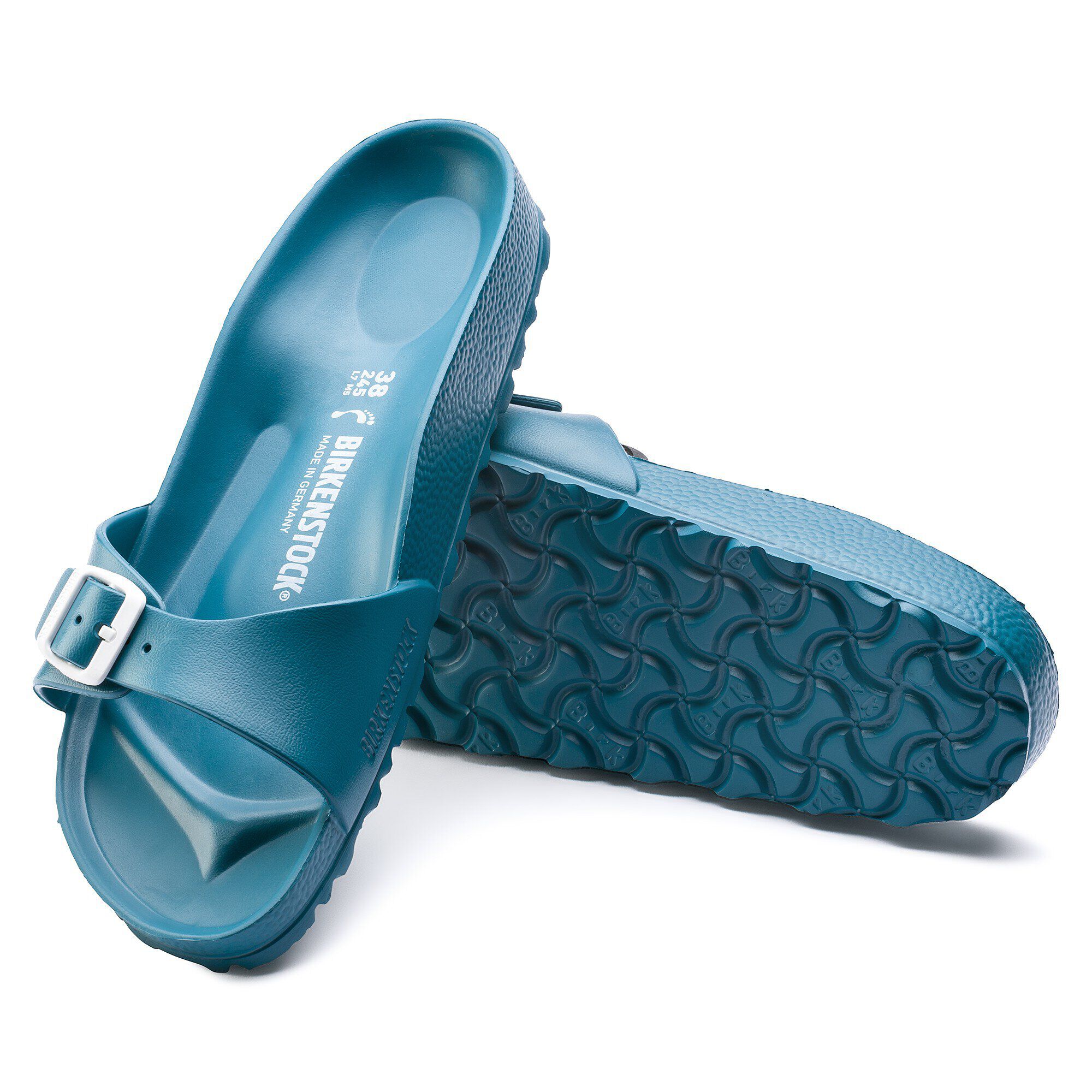   with outer sole details