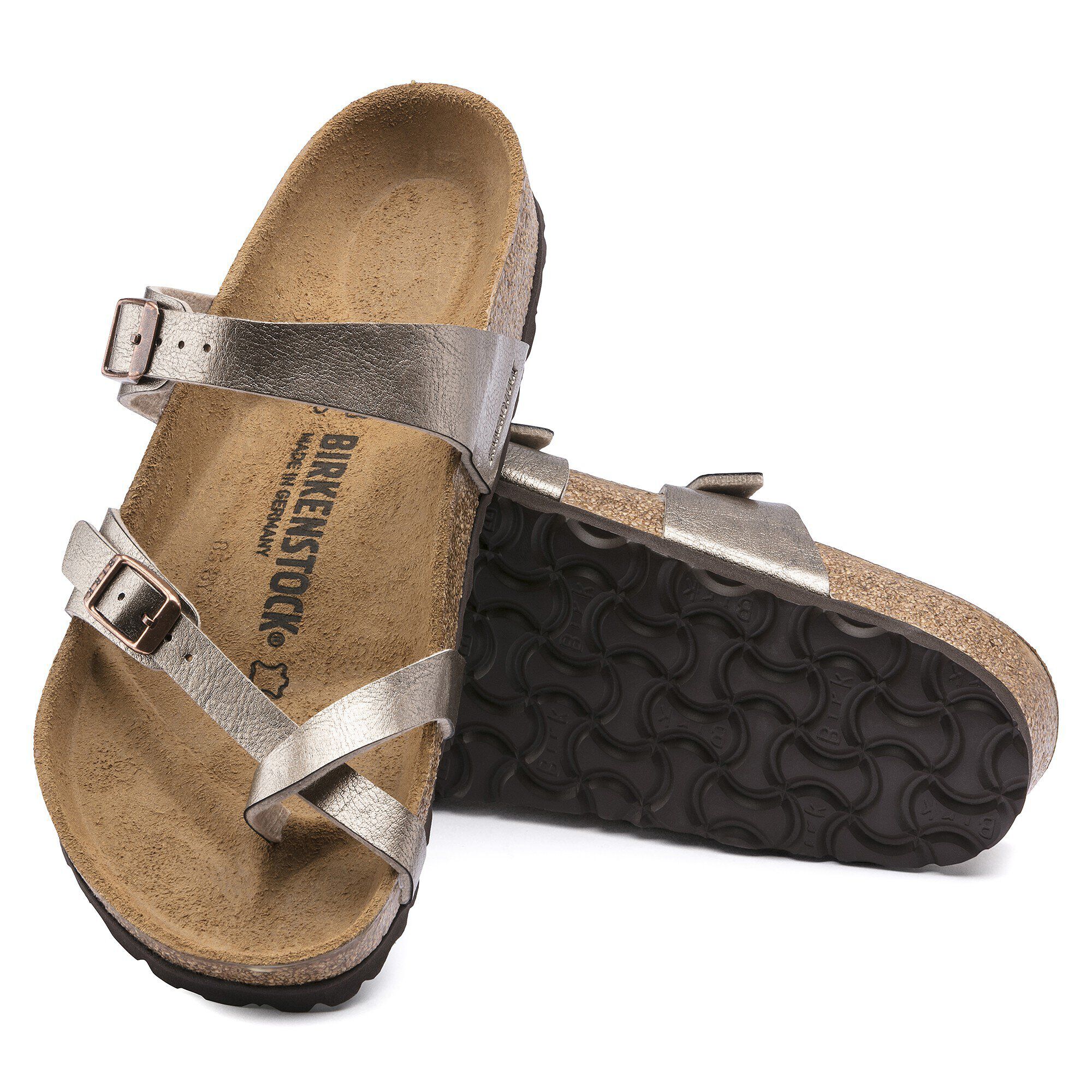   with outer sole details