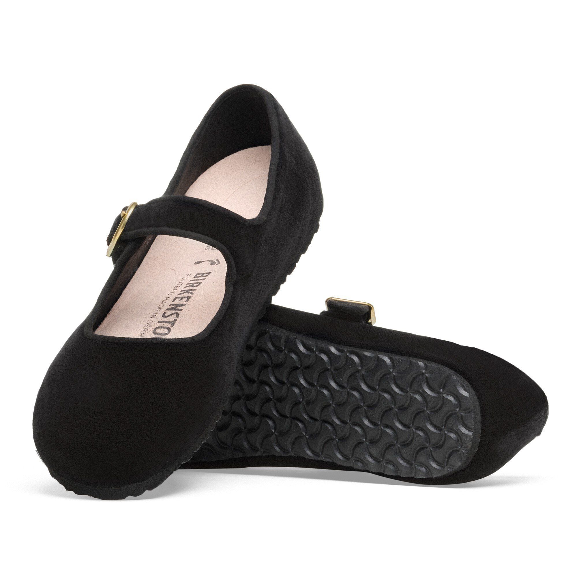 산타 클라리타 벨벳 with outer sole details