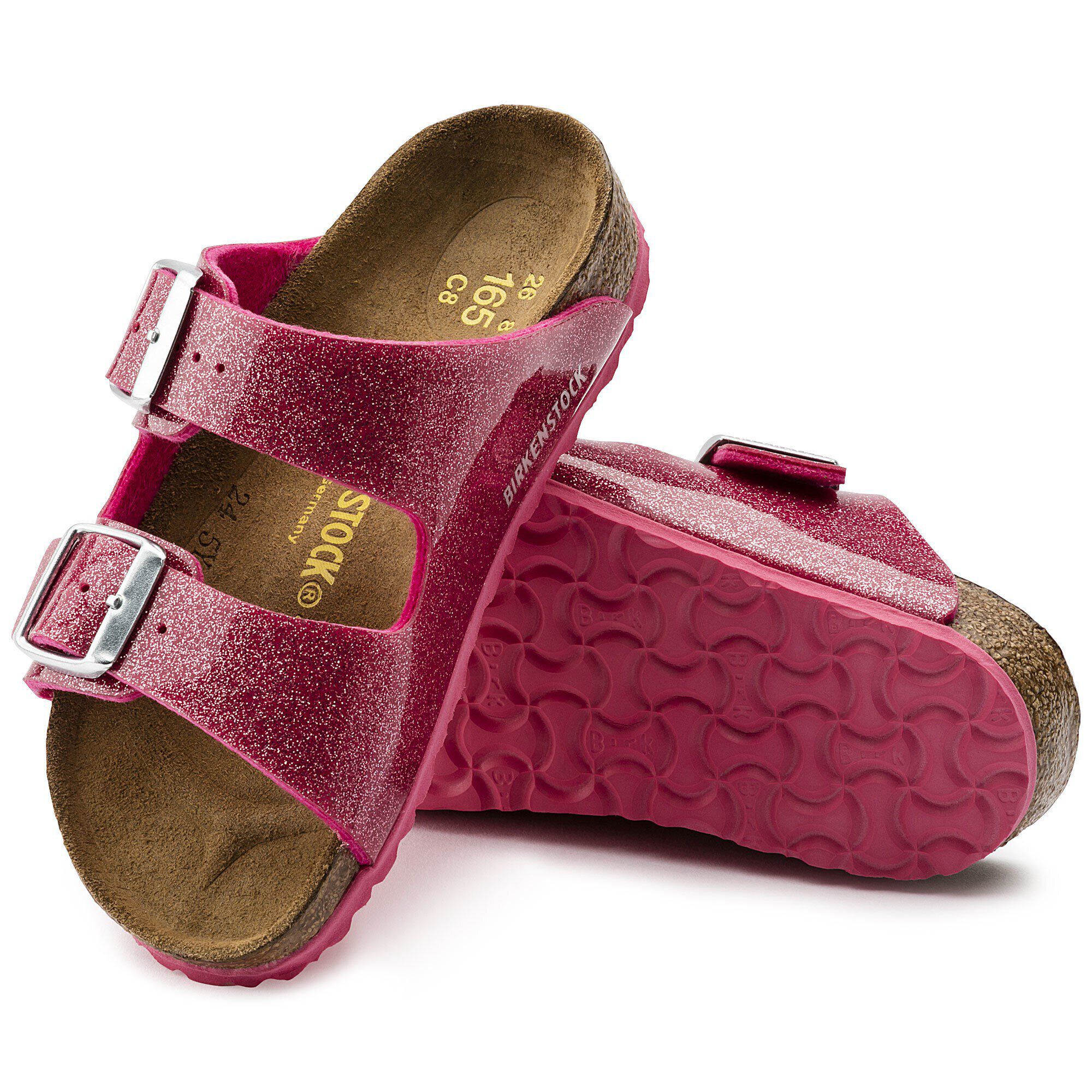 Arizona Kids/アリゾナ キッズ ビルコフロー with outer sole details