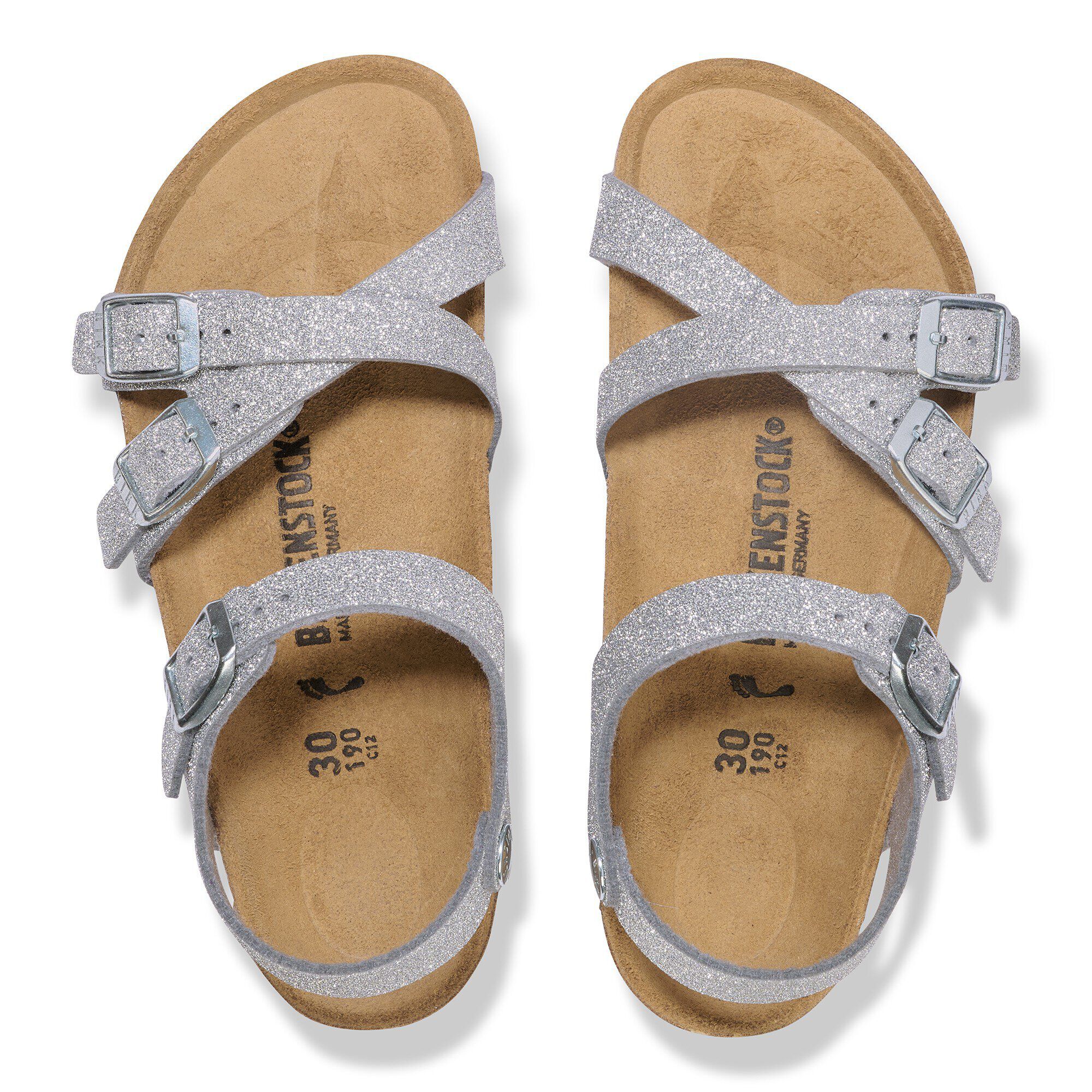 Kumba Kids Synthetik - a top view