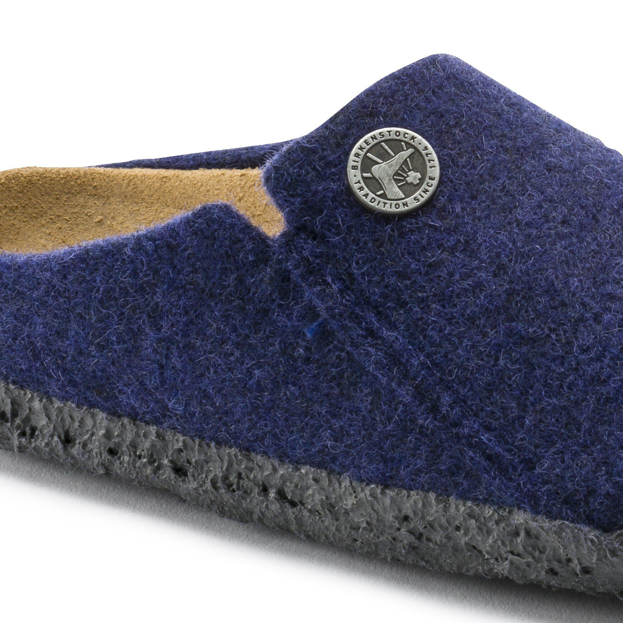 Zermatt Kids Felt Close-up view showing material detail