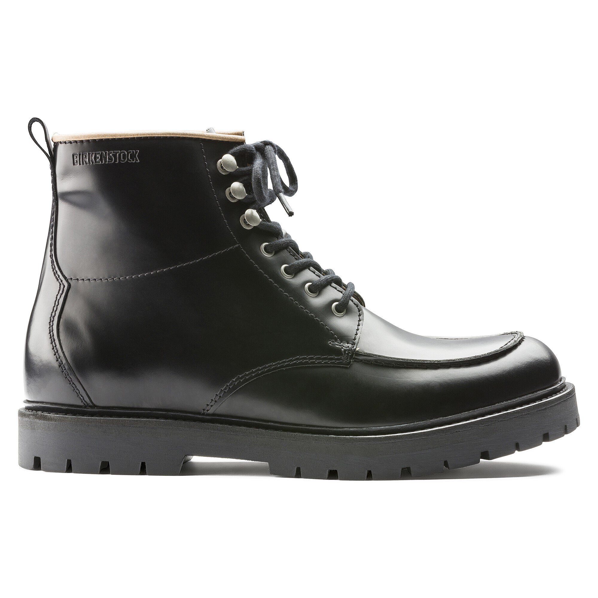 Trones/トローネス ナチュラルレザー - a side view