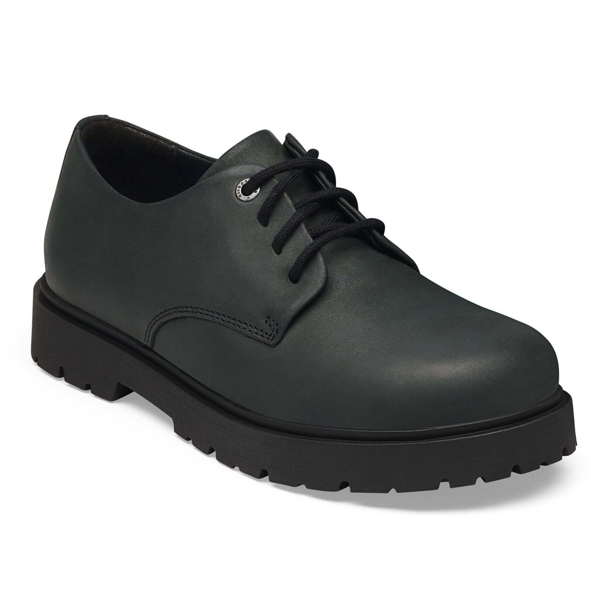 Highwood Lace Low / ハイウッド レース ロウ オイルドナチュラルレザー - main image
