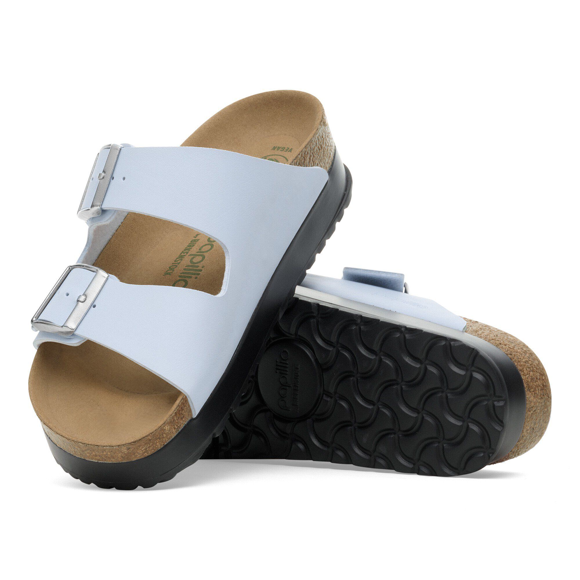   with outer sole details