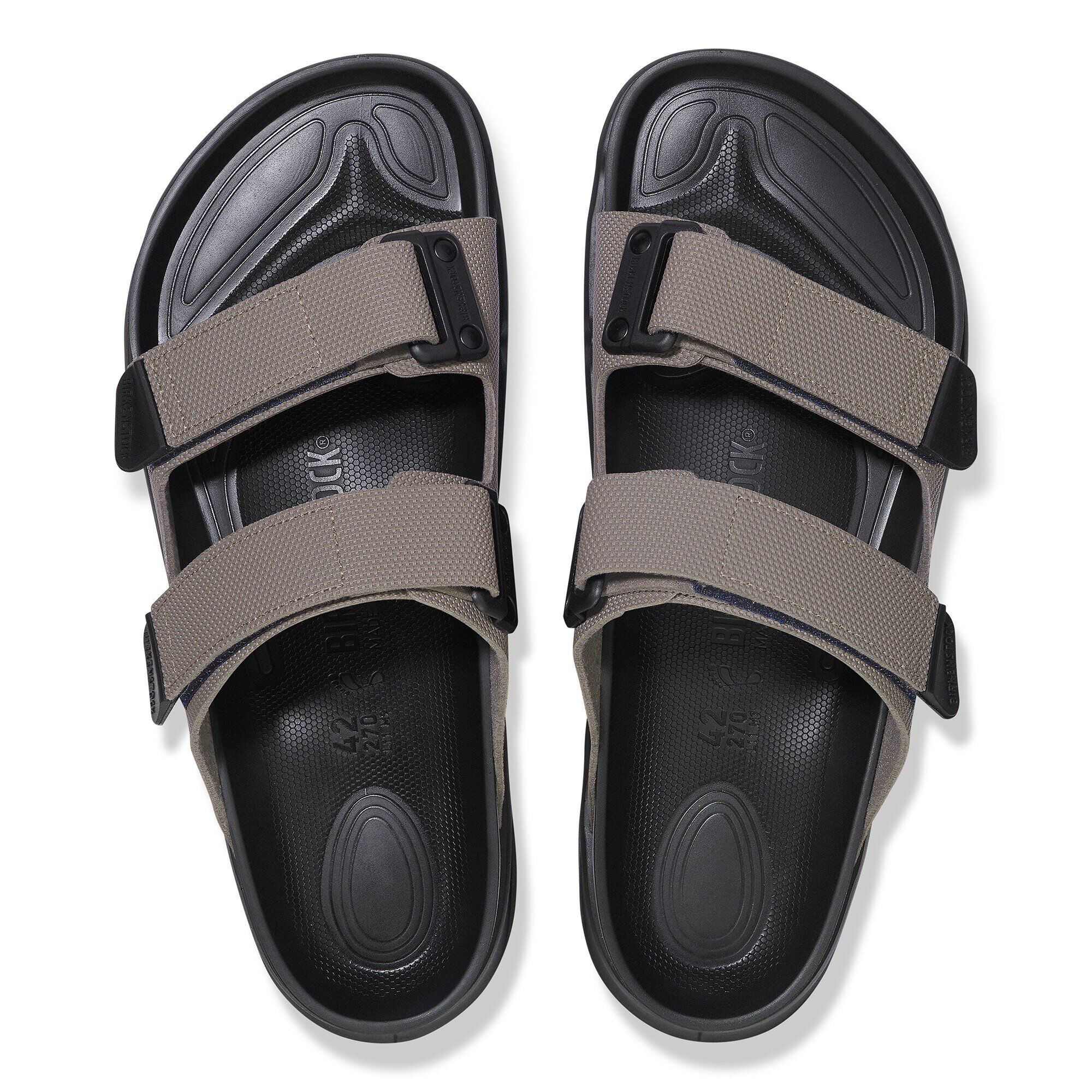 Atacama Men Birko-Flor - a top view