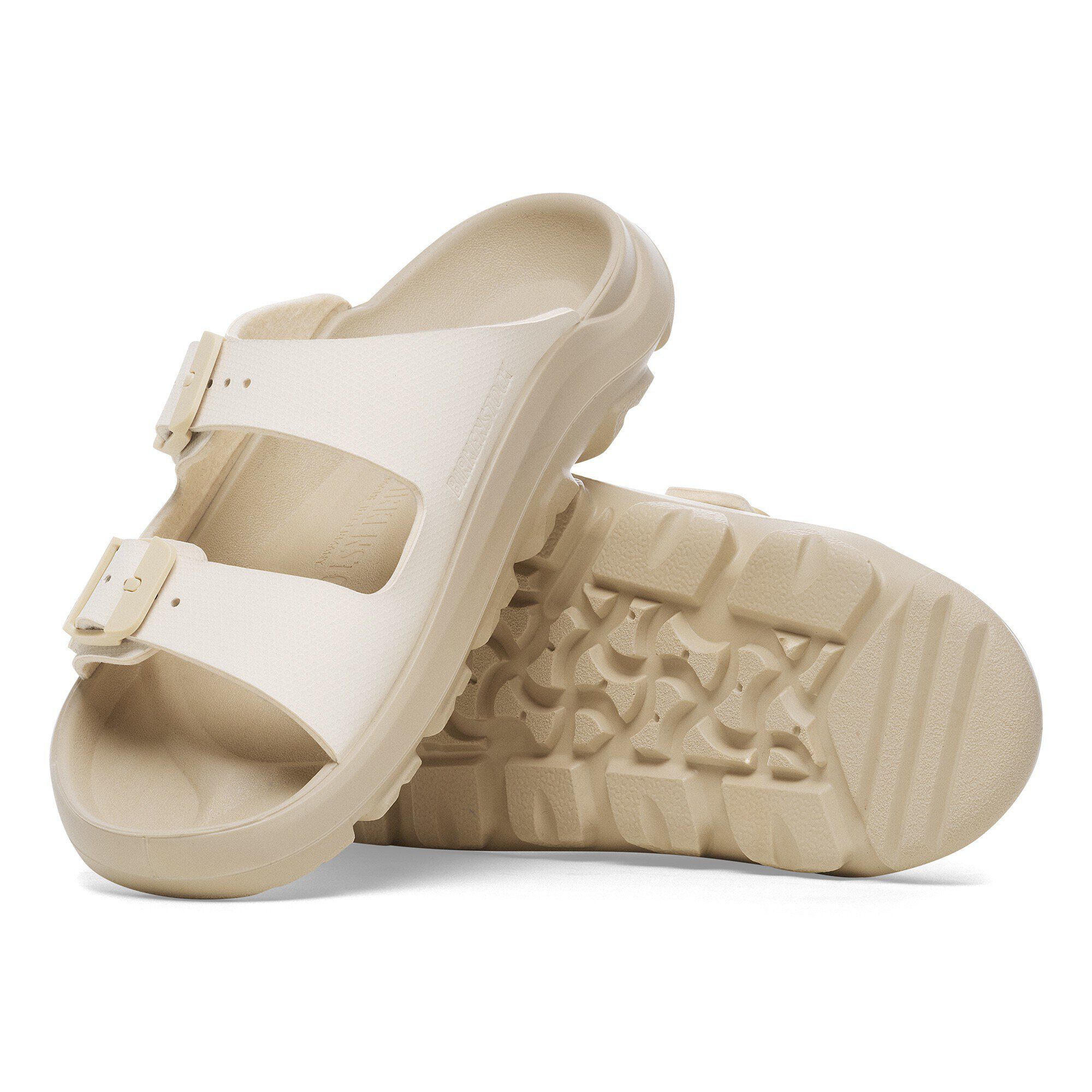   with outer sole details