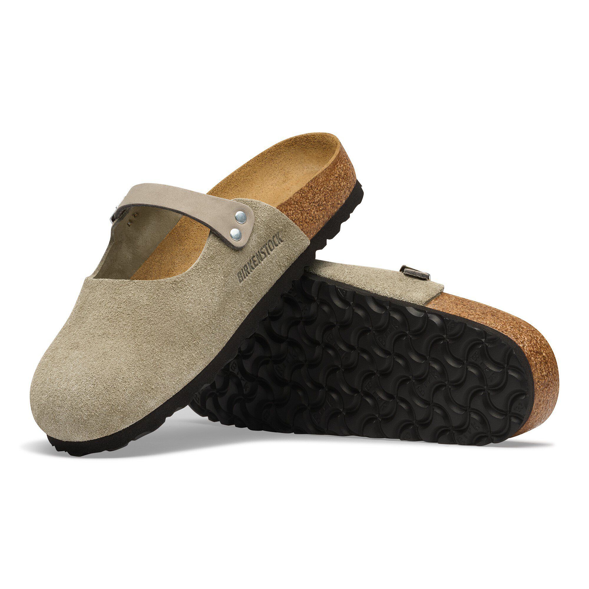   with outer sole details