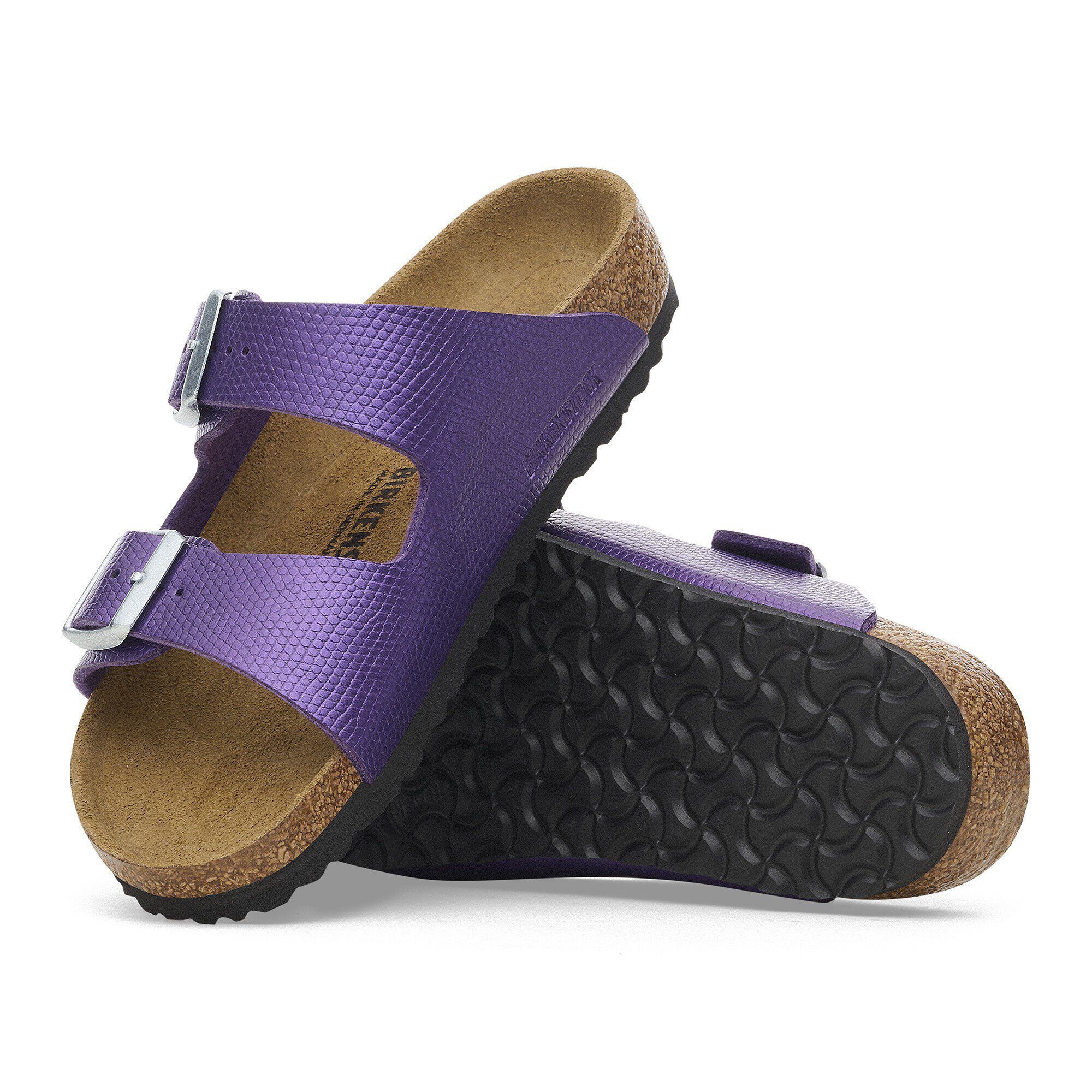   with outer sole details