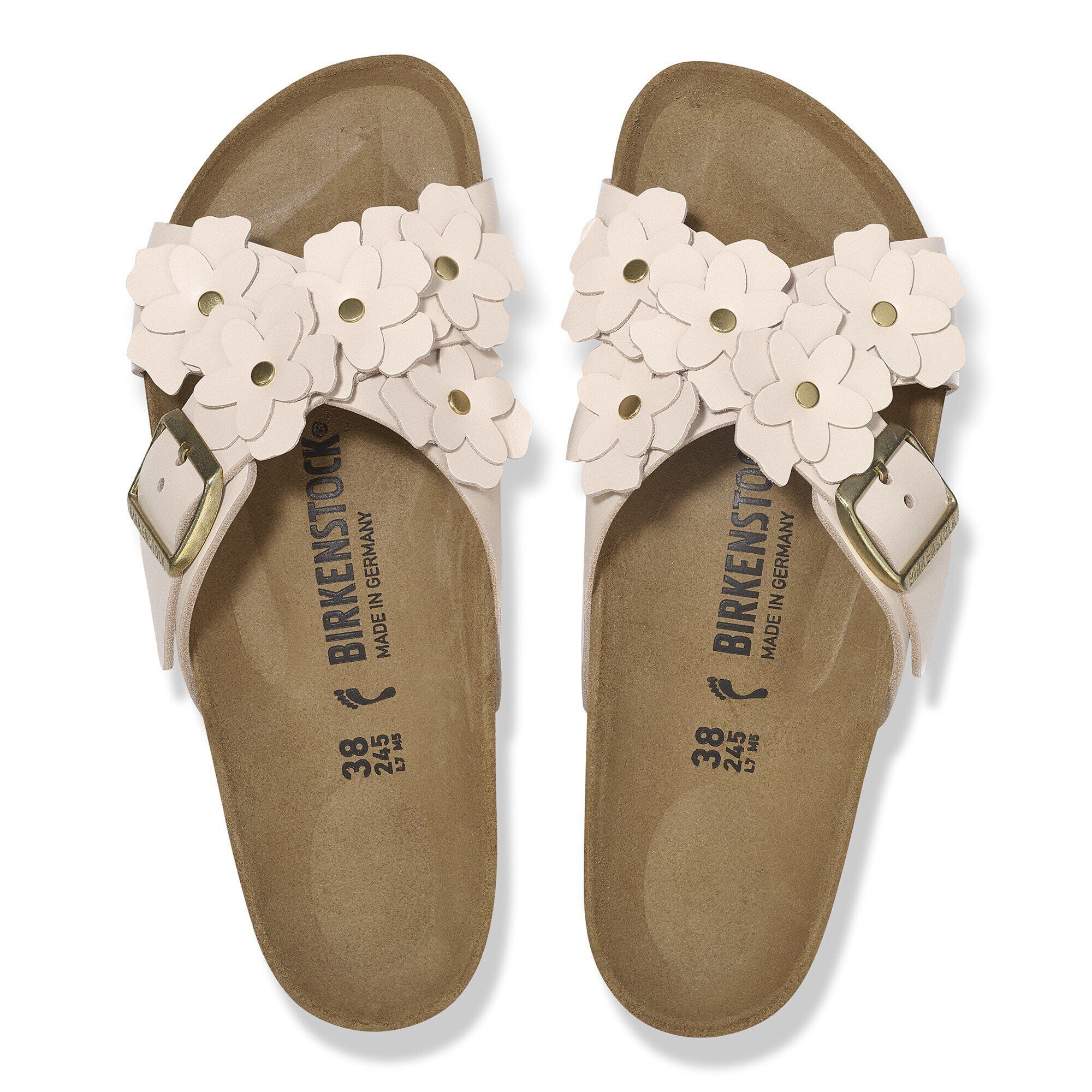 Siena II Flower Embellishment / シエナ II フラワー エンベリッシュ