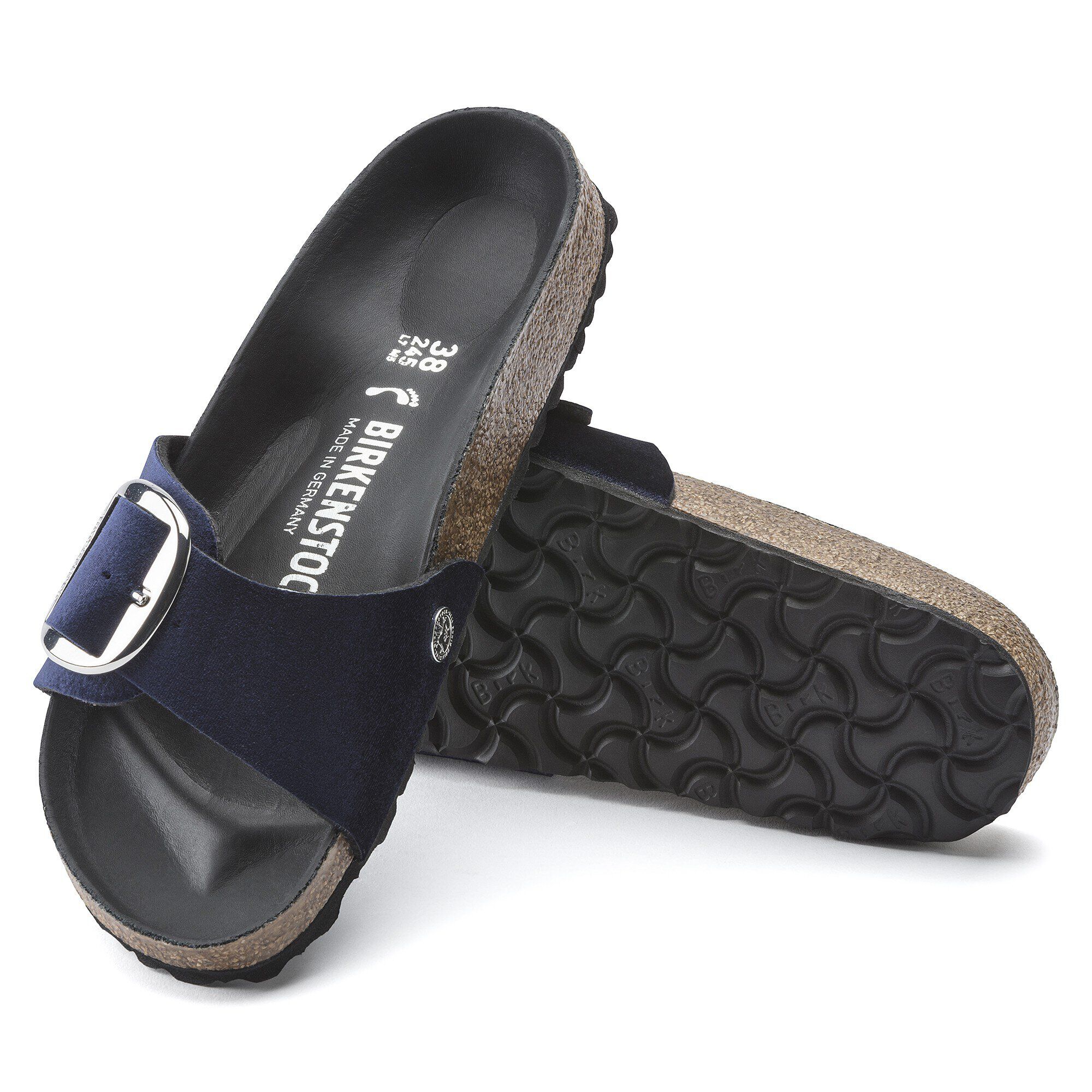   with outer sole details