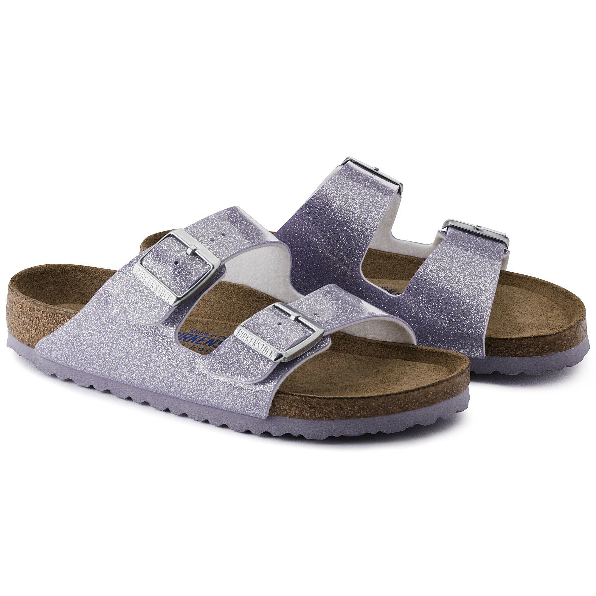 Arizona Soft Footbed / アリゾナ ソフトフットベッド ビルコフロー - shown as a pair
