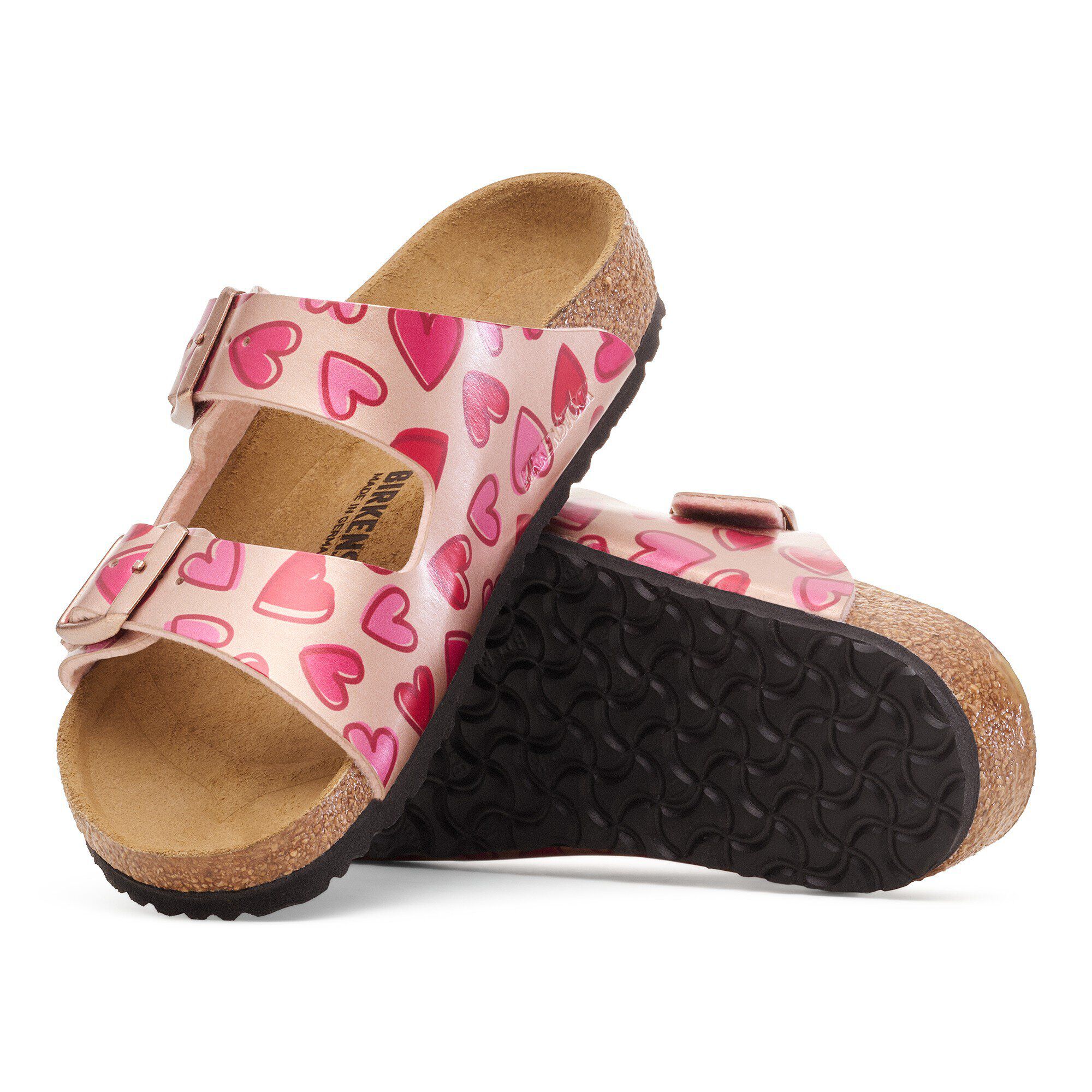   with outer sole details