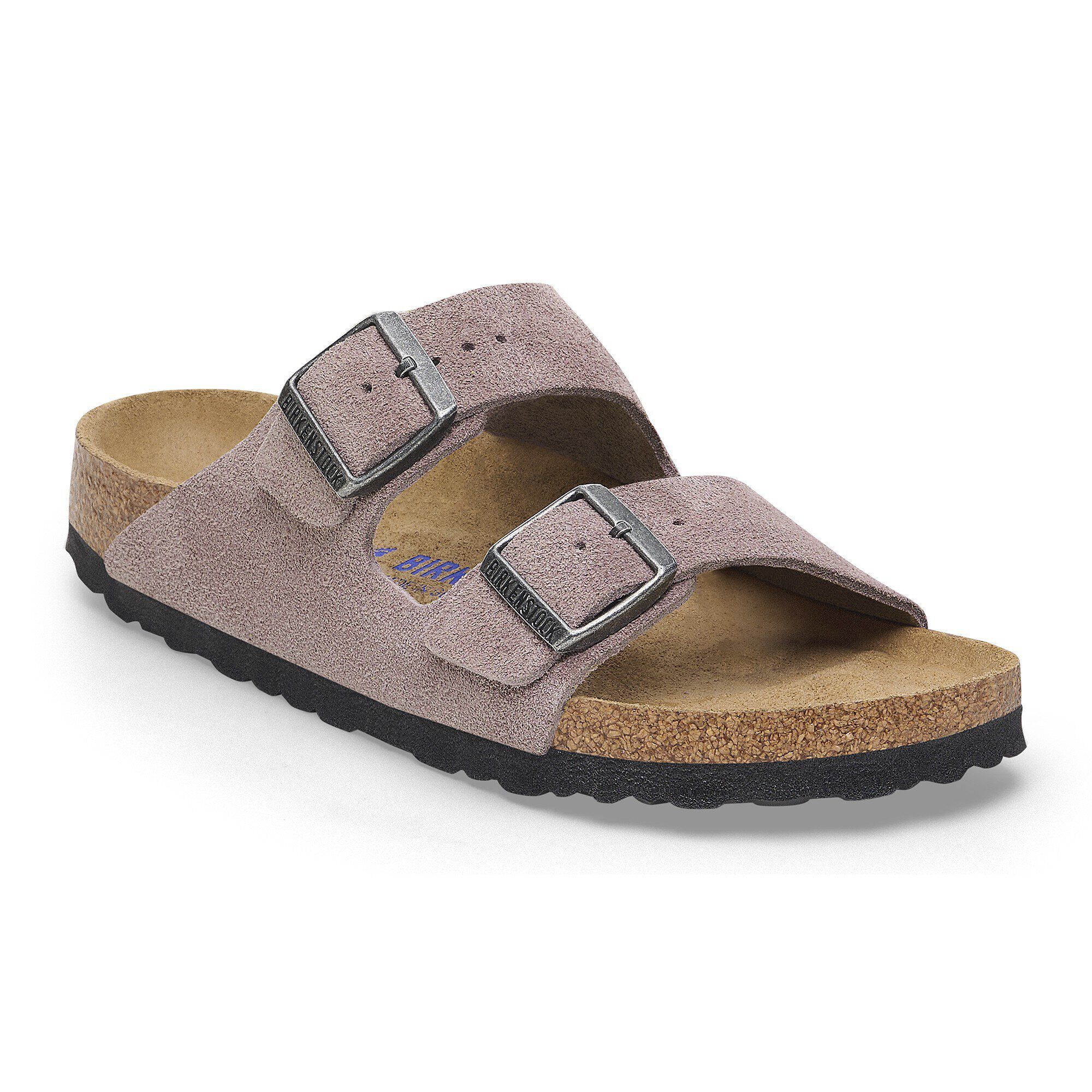 Arizona Soft Footbed Suede Leather - main image