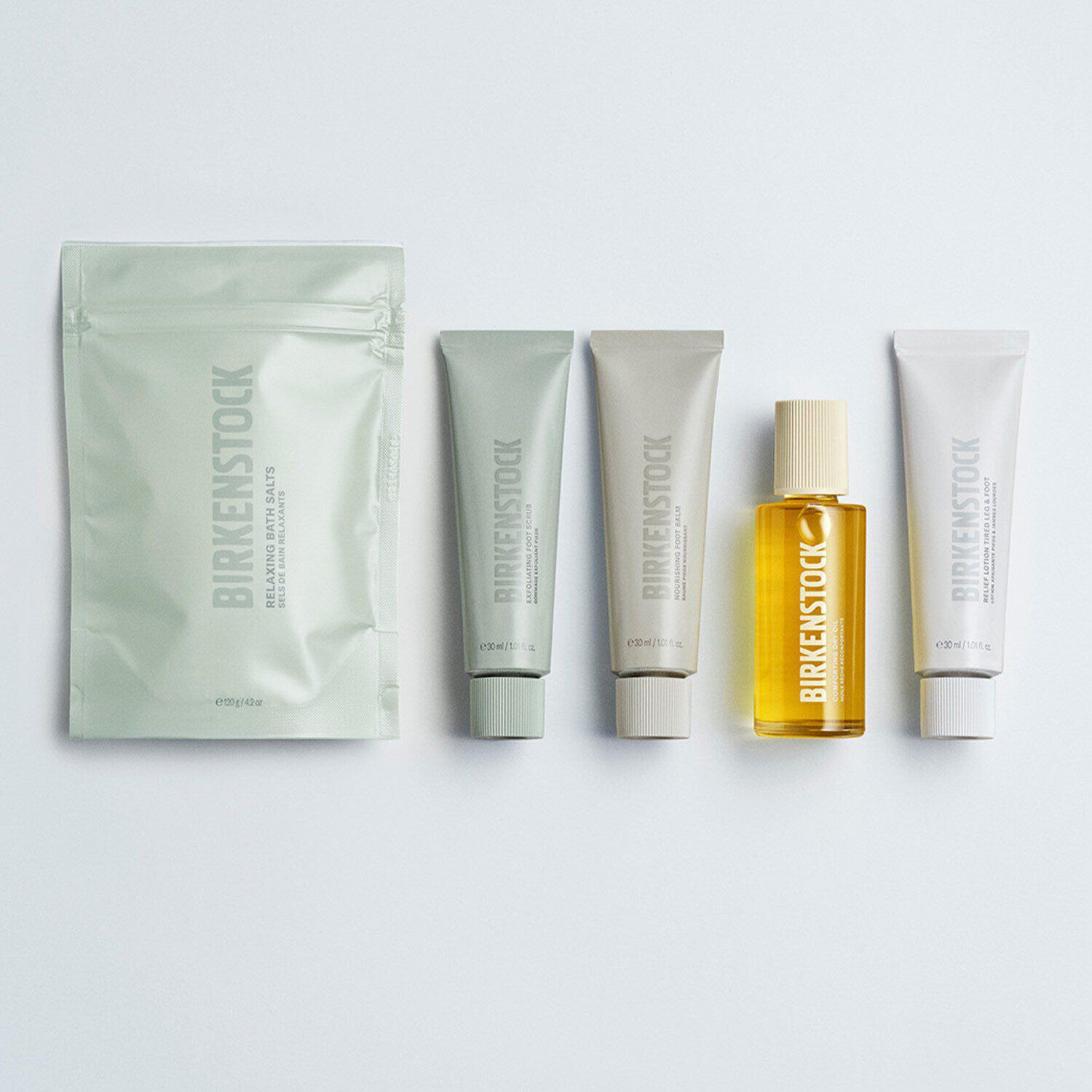 ケアエッセンシャルズ - ディスカバリーキット  - main image