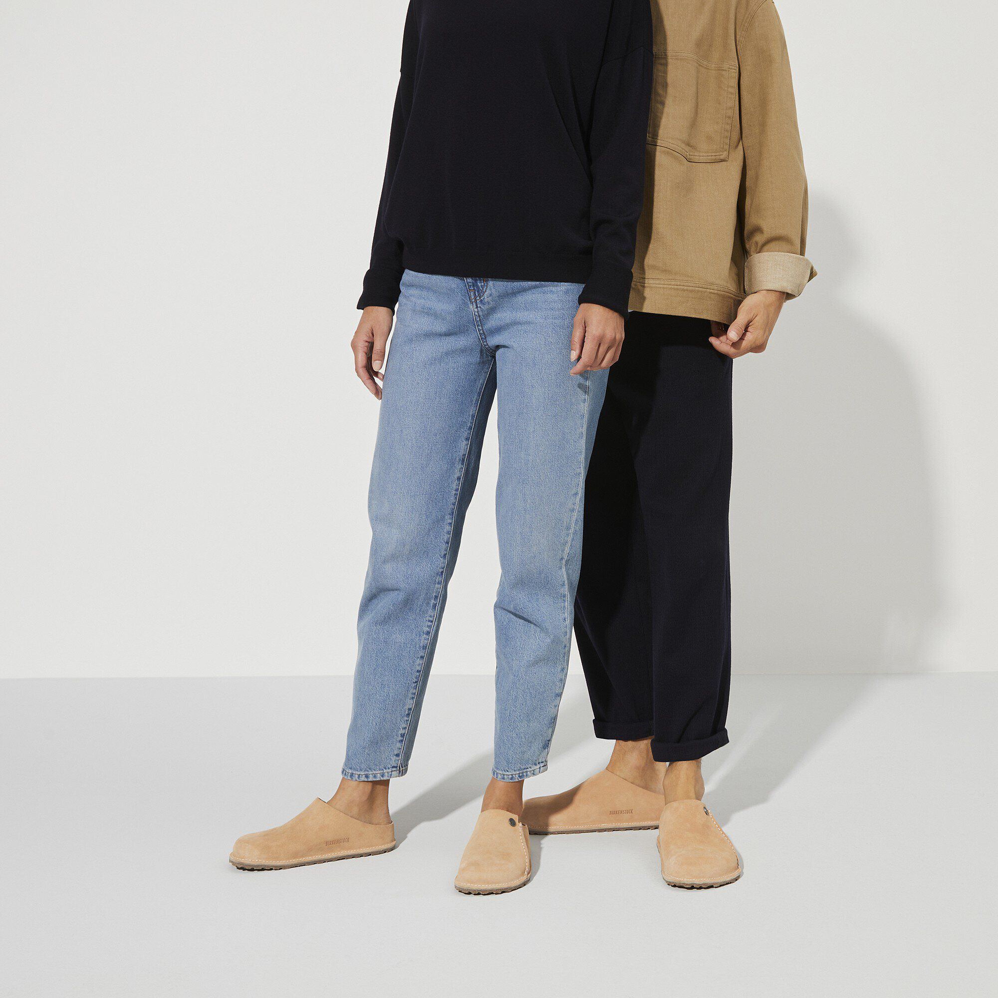 Zermatt Premium / ツェルマット プレミアム スエードレザー, with models