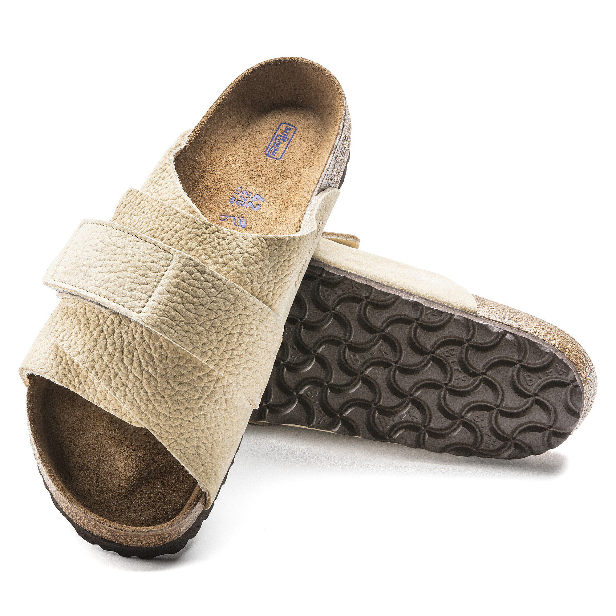   with outer sole details