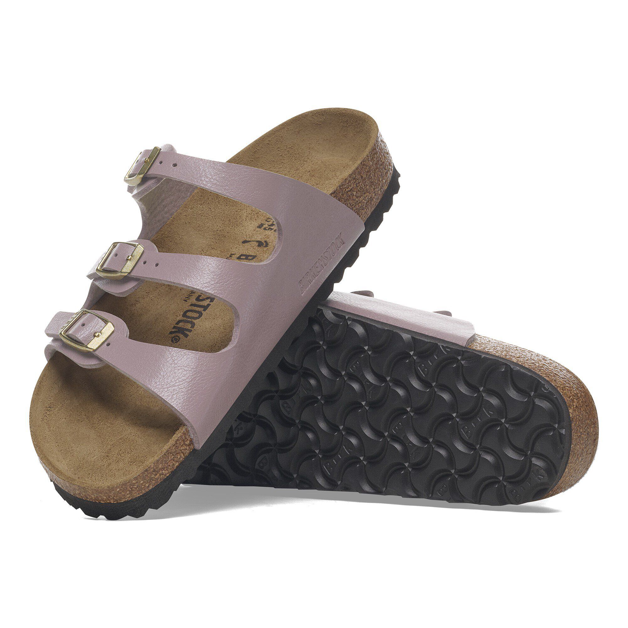 Florida BS Birko-Flor with outer sole details