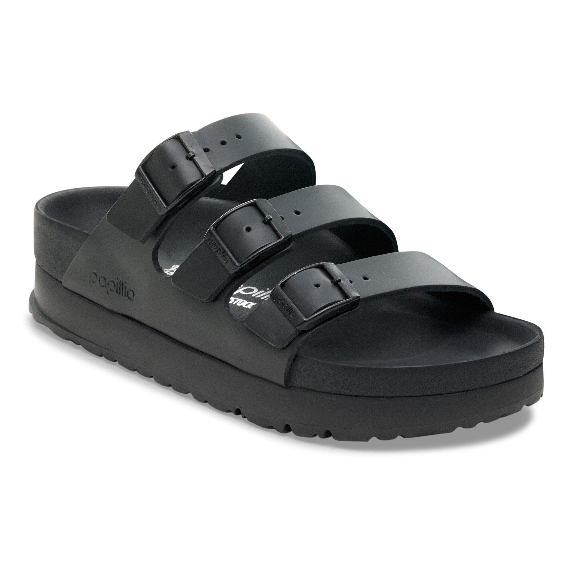 Florida III  Flex Platform / フロリダ III  フレックス プラットフォーム ナチュラルレザー - main image