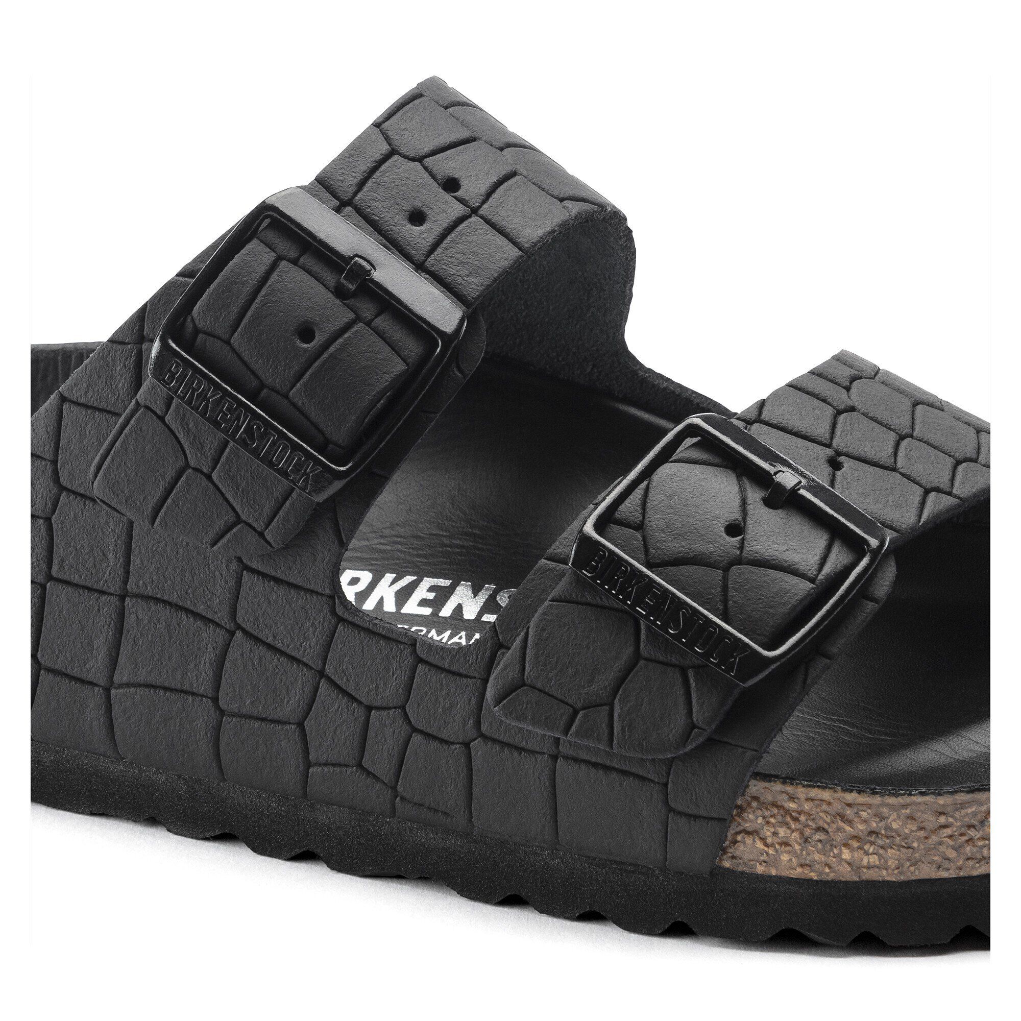 Arizona / アリゾナ ナチュラルレザーエンボス Close-up view showing material detail