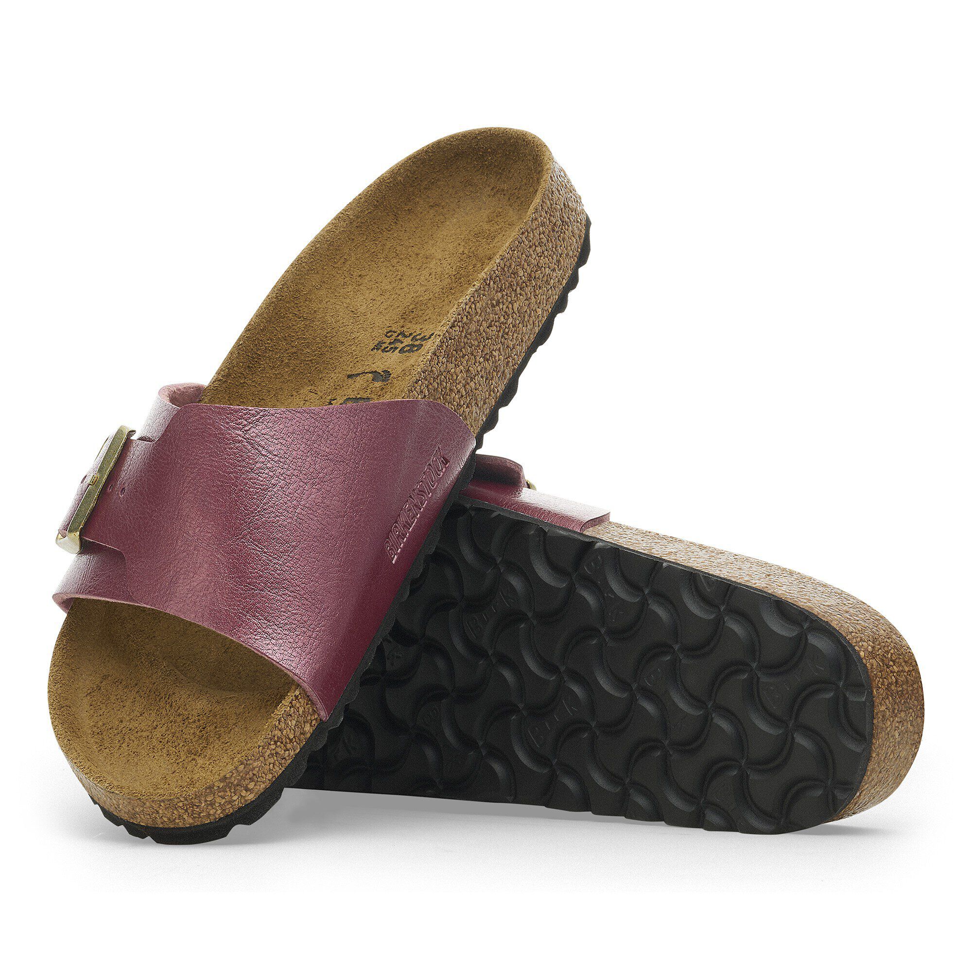   with outer sole details