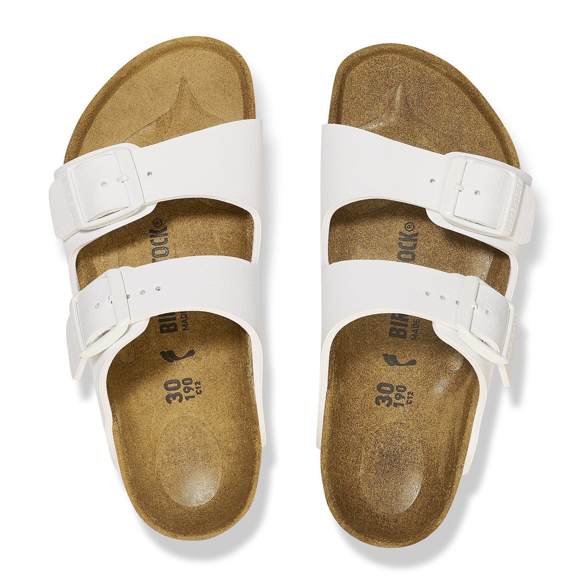 Arizona Kids Birko-Flor - a top view