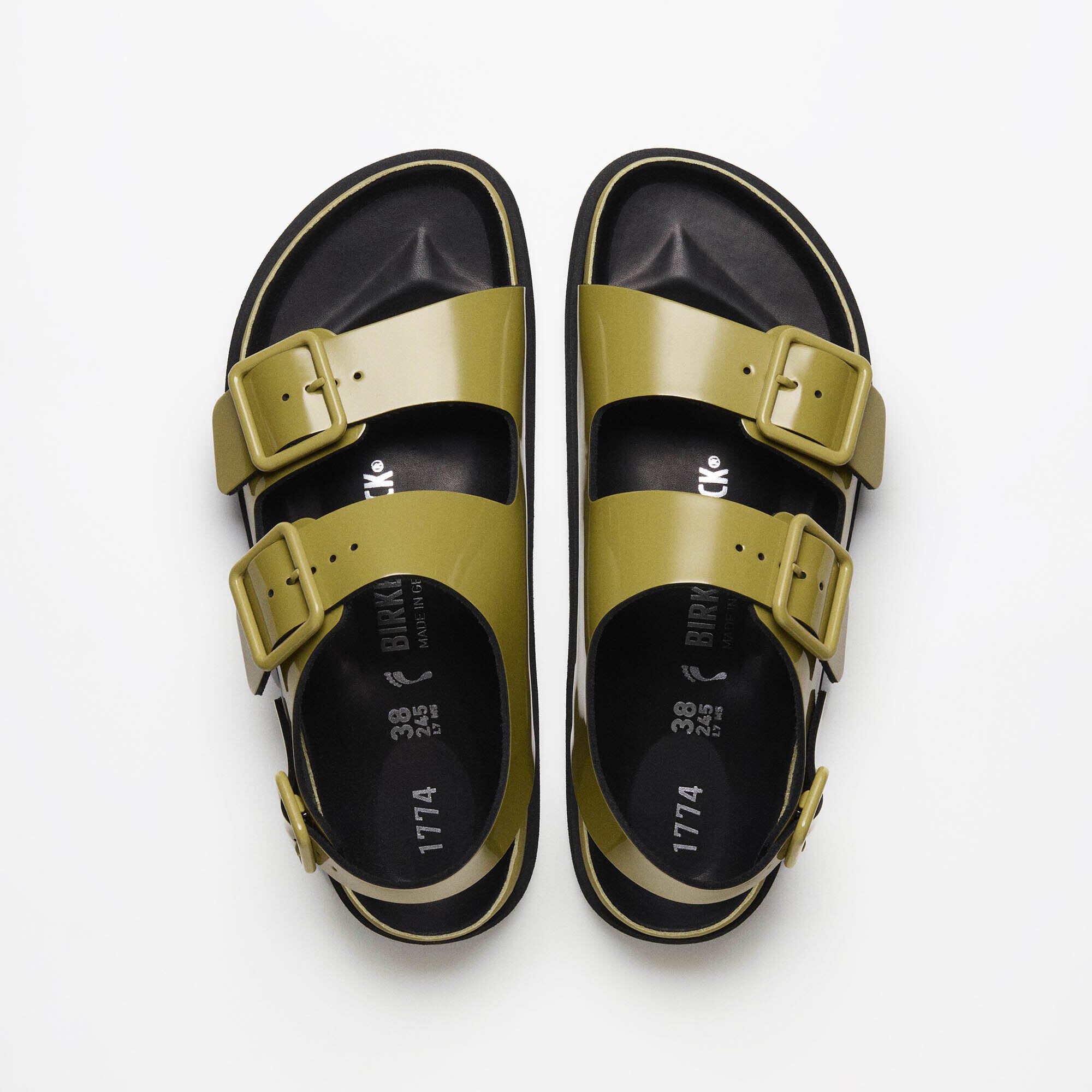 1774 Milano Leather Patent Leather - main image