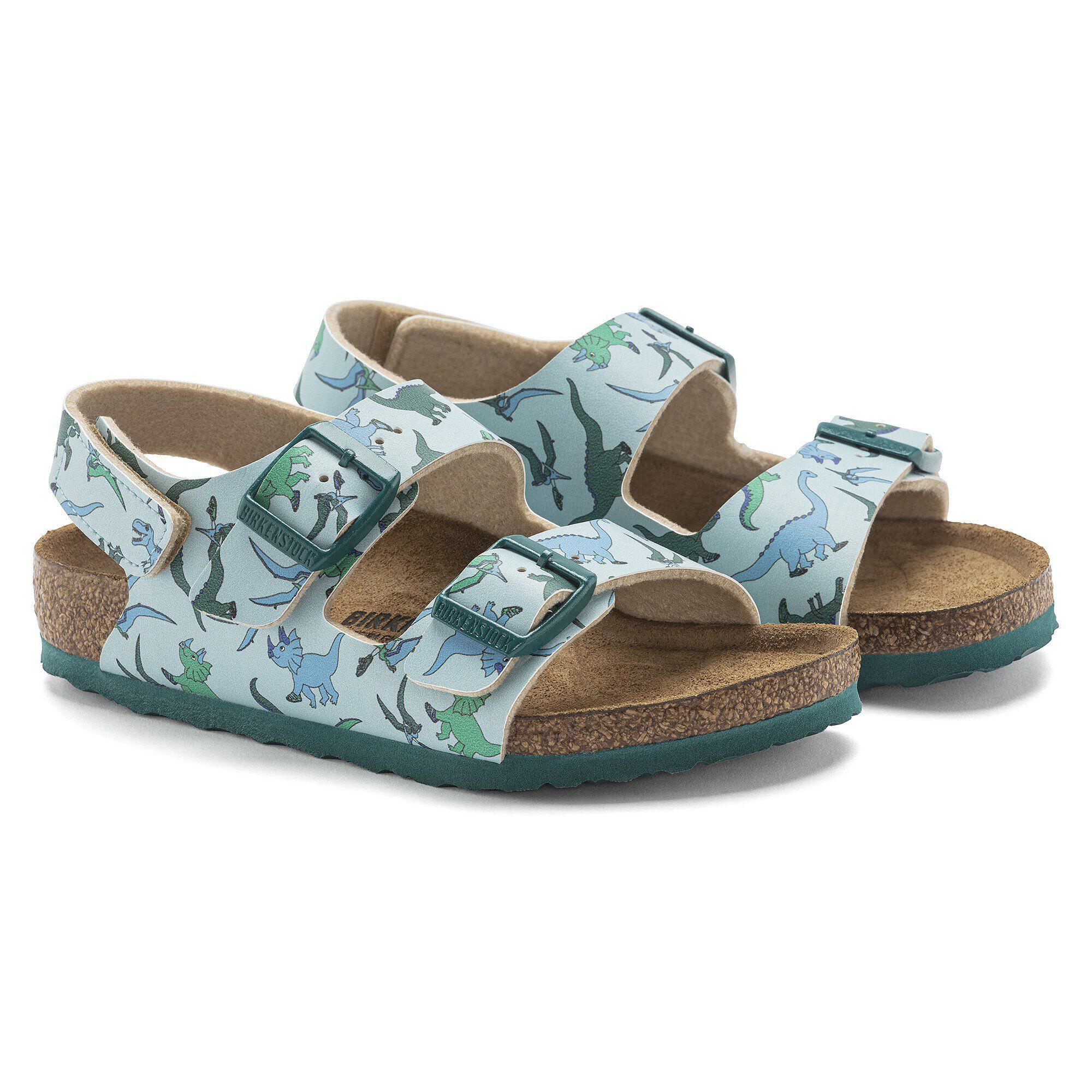 Milano HL Kids Birko-Flor - shown as a pair