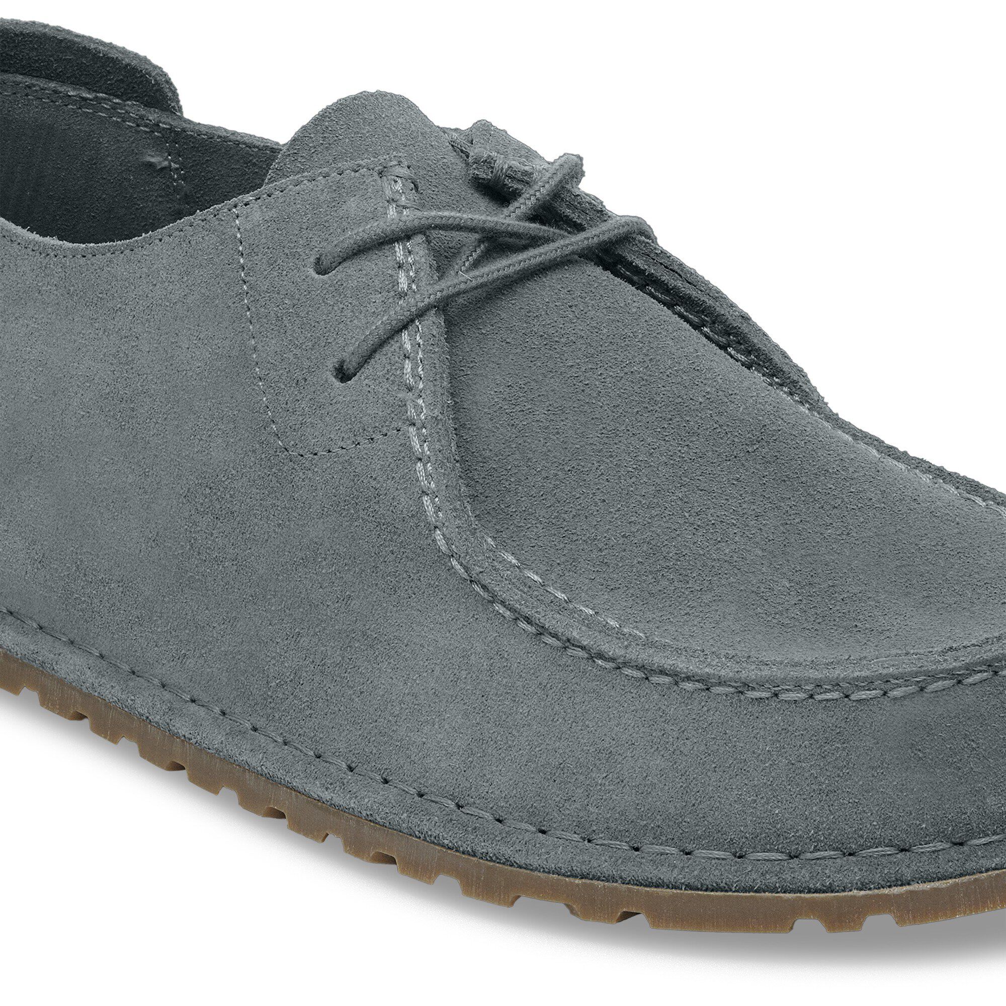 Utti Lace / ウッティ レース スエードレザー