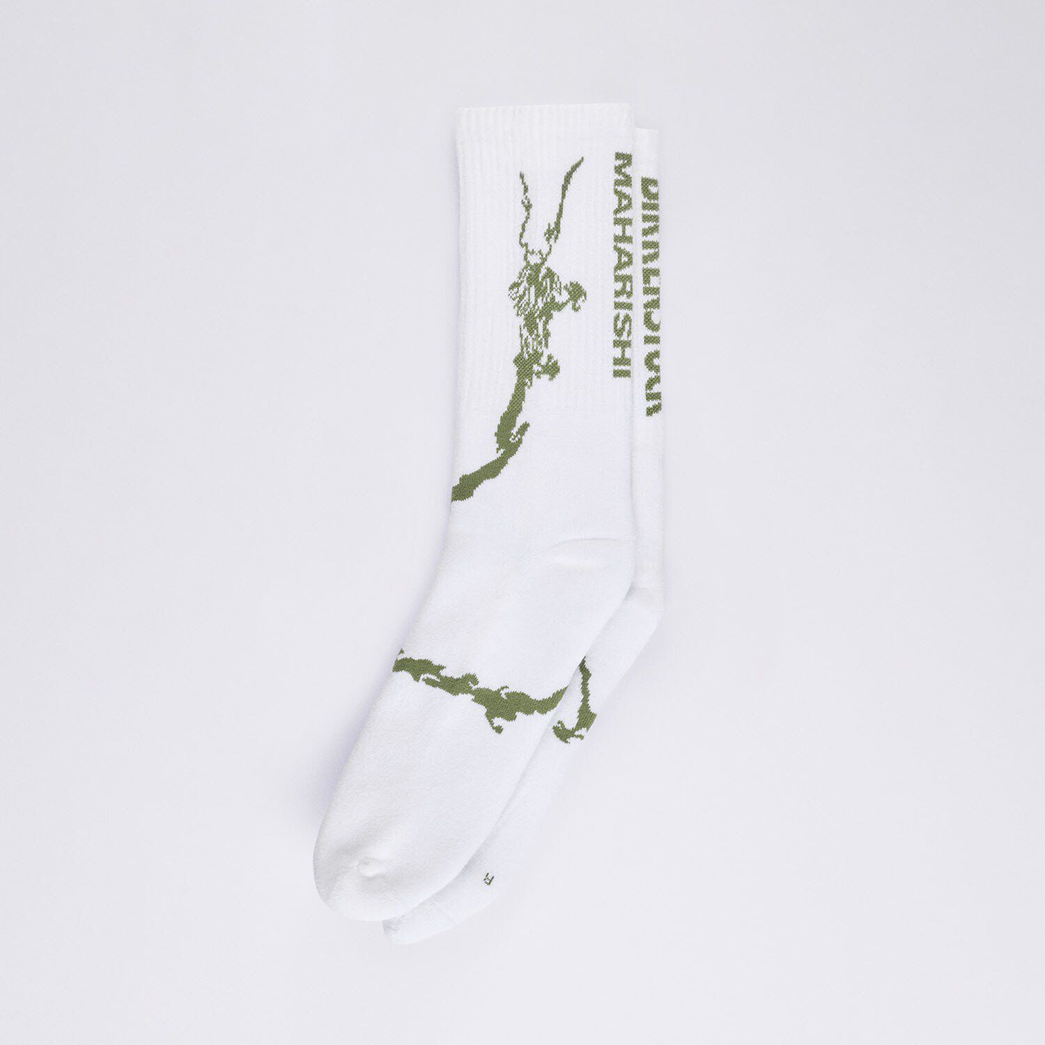 Maharishi Tabi Sports Socks コットン/ナイロン/ポリウレタン - main image