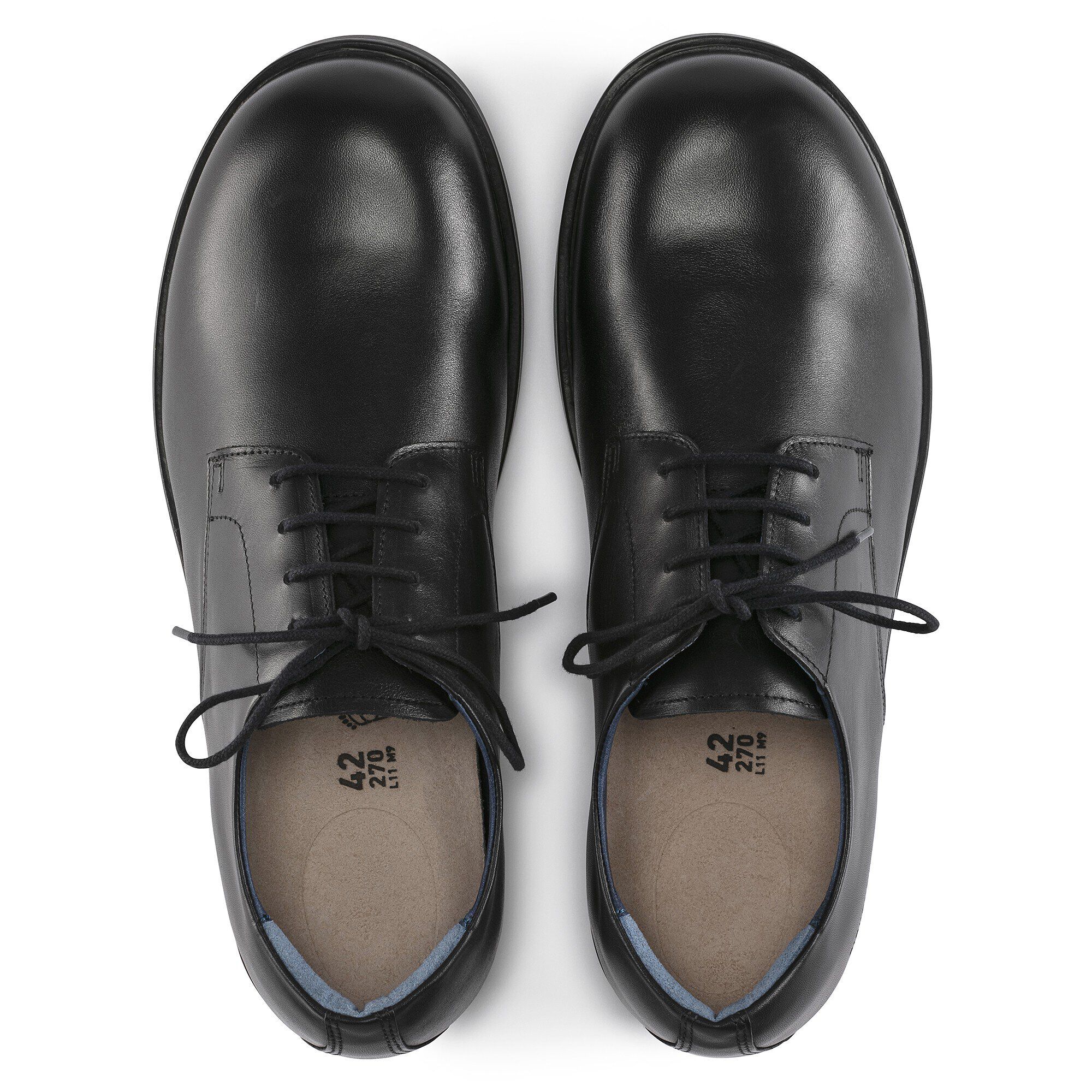 Jaren/ジャレン ナチュラルレザー - a top view