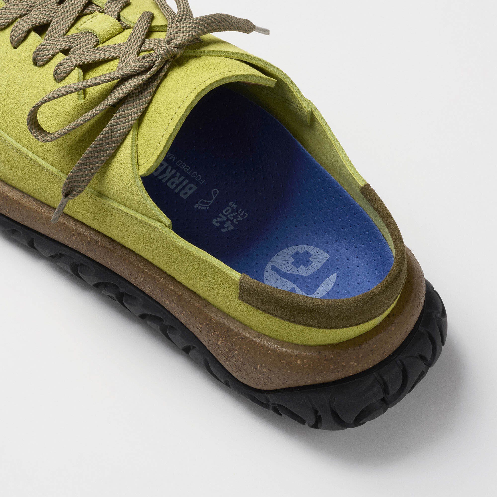 1774 Uerzell Suede Suede Leather in Color Plasma | BIRKENSTOCK