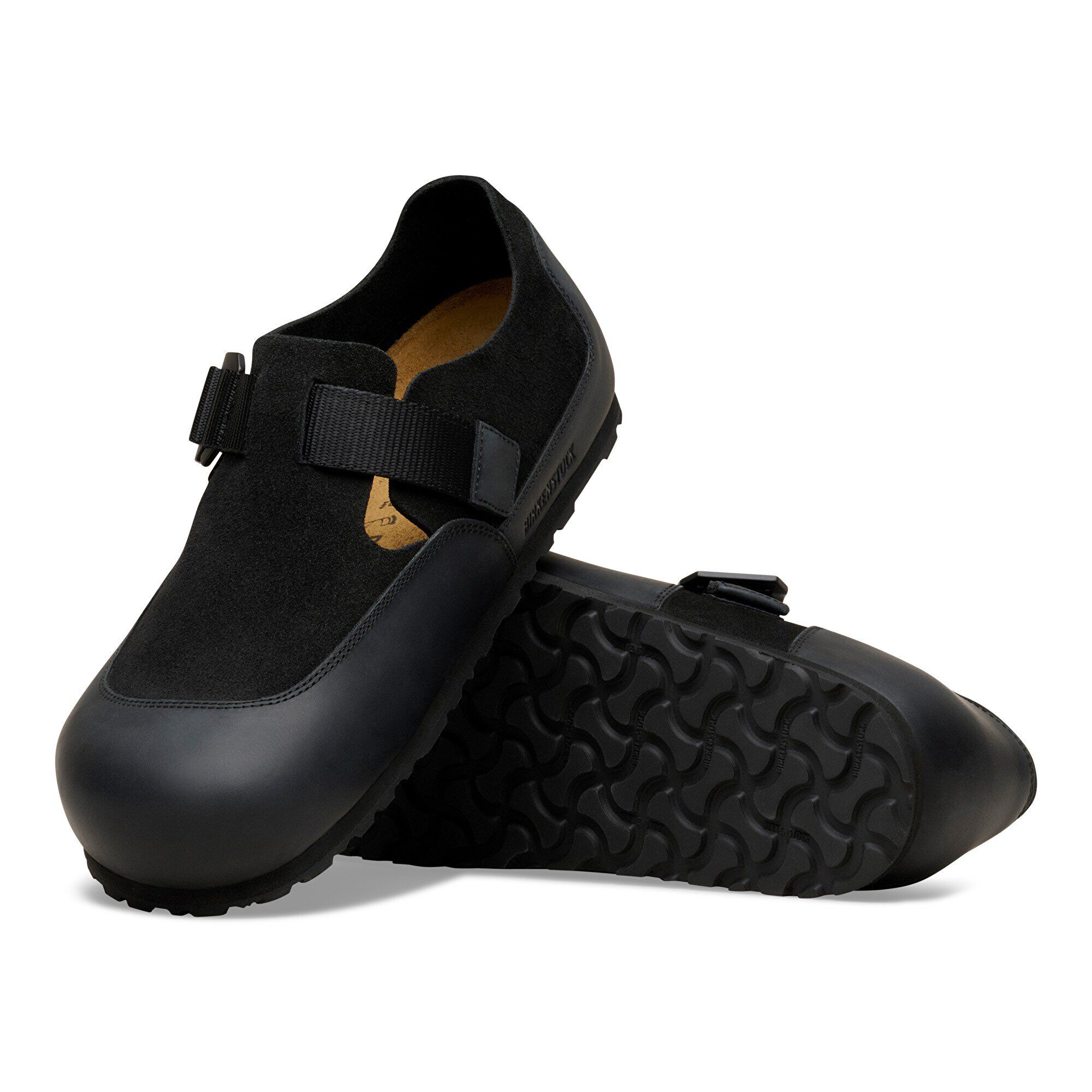 London Nova 2.0 / ロンドン ノバ 2.0 ナチュラルレザー/スエードレザー with outer sole details