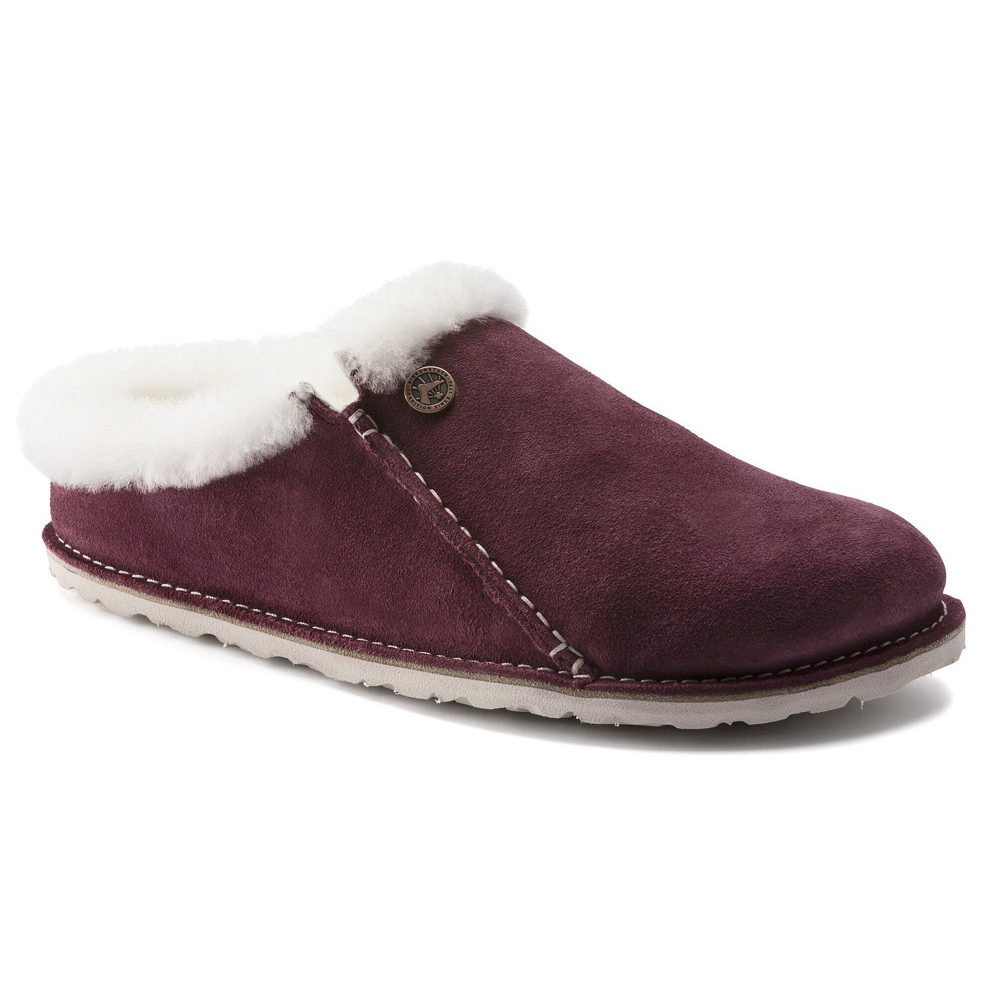 Zermatt Premium Shearling / ツェルマット プレミアム シアリング スエードレザー - main image