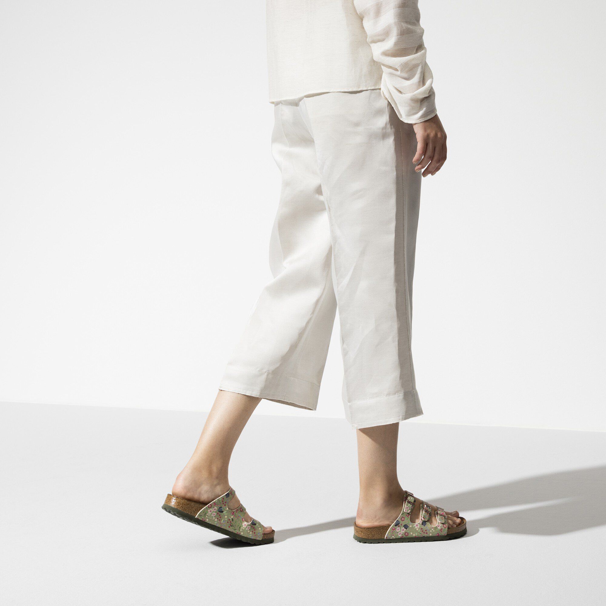 Florida /フロリダ ビルコフロー with a female model