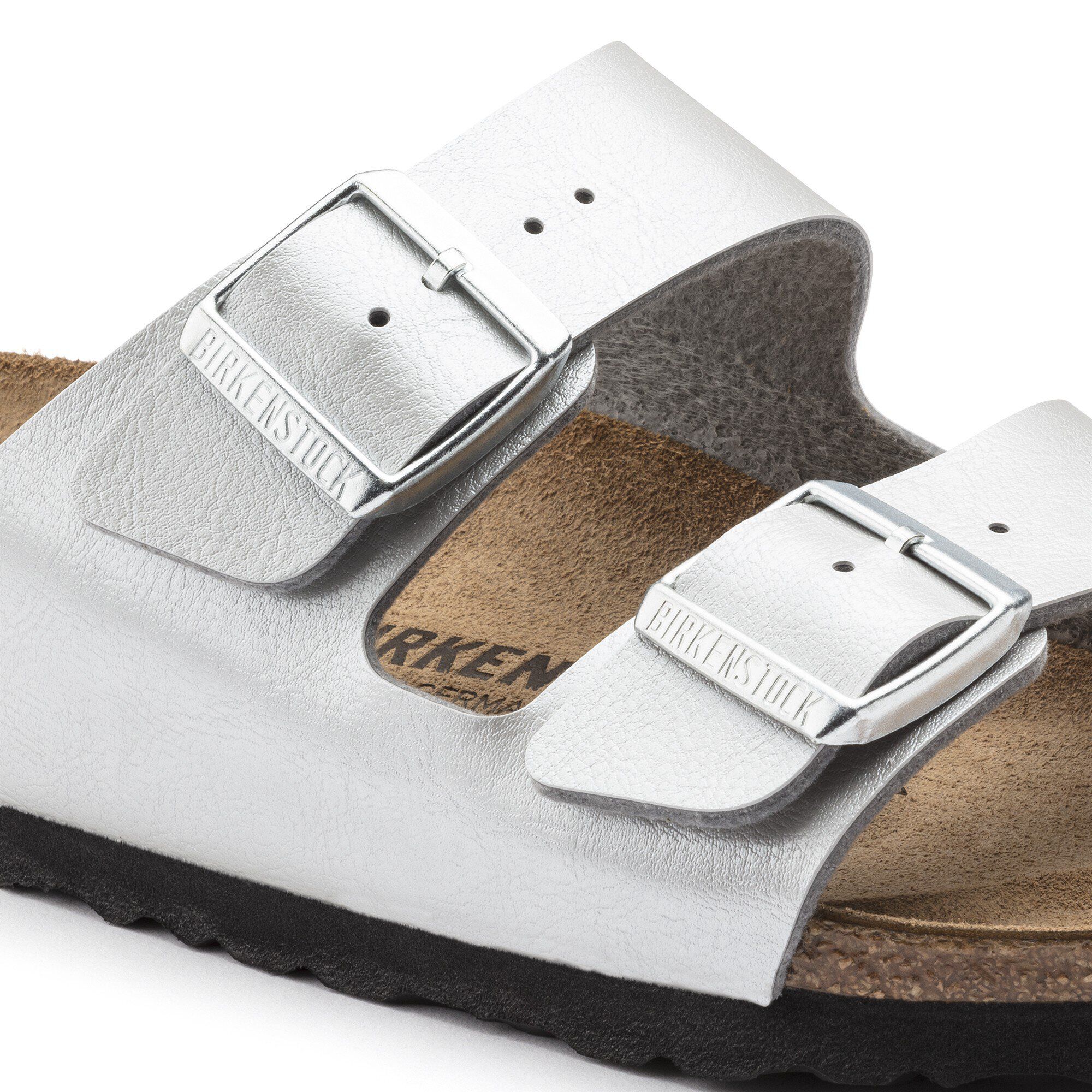 Arizona / アリゾナ ビルコフロー Close-up view showing material detail