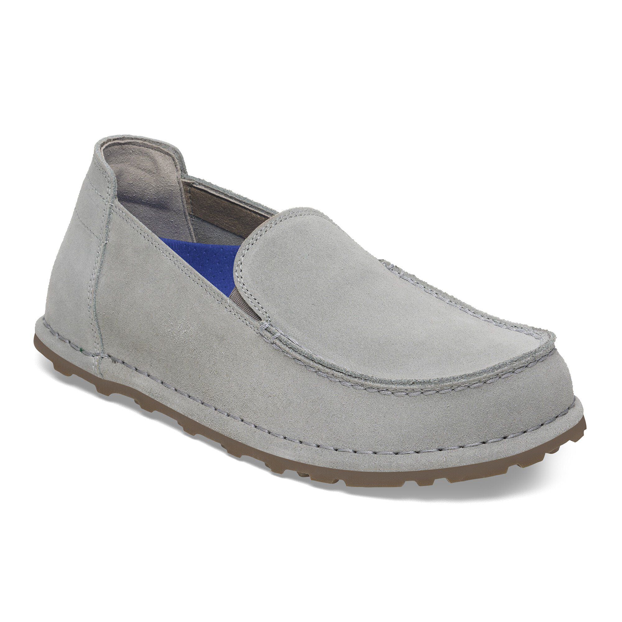 Utti Slip On Suede Leather - main image