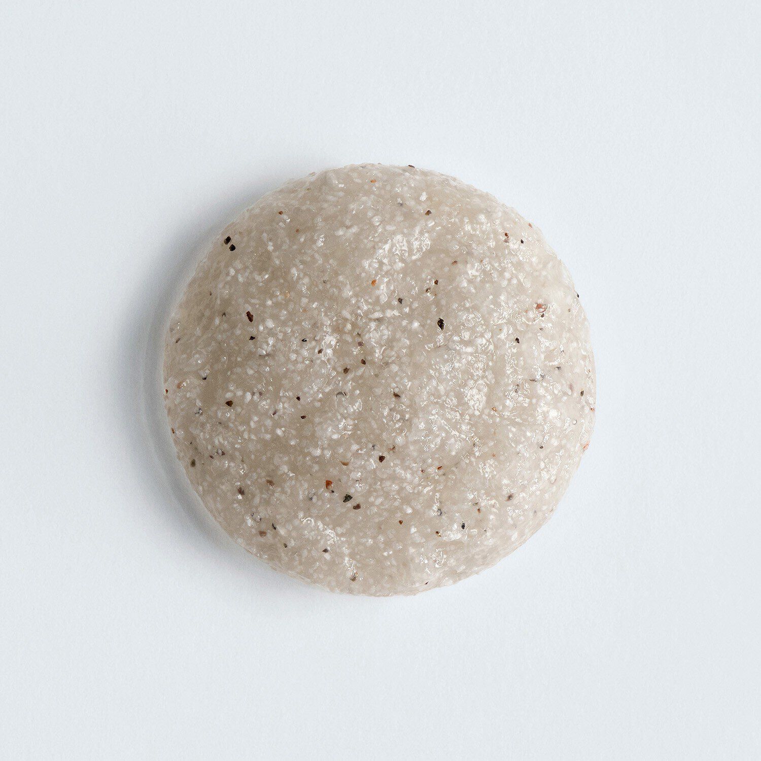 Exfoliating Foot Scrub 100 ml, showing the texture