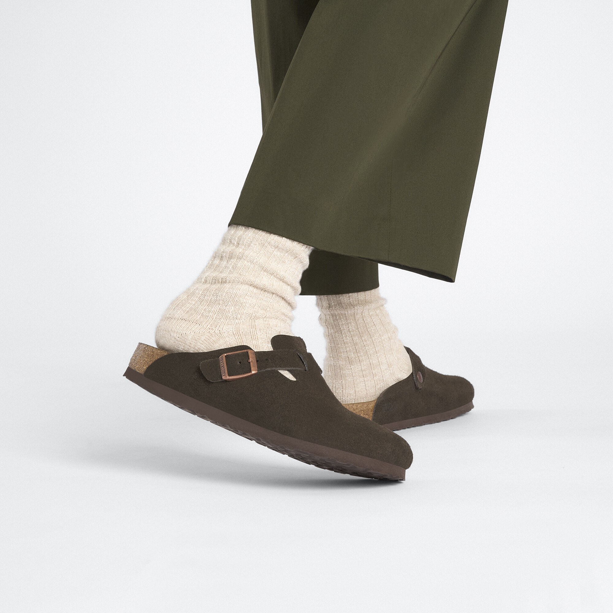 Set Boston & Cotton Slub  - main image