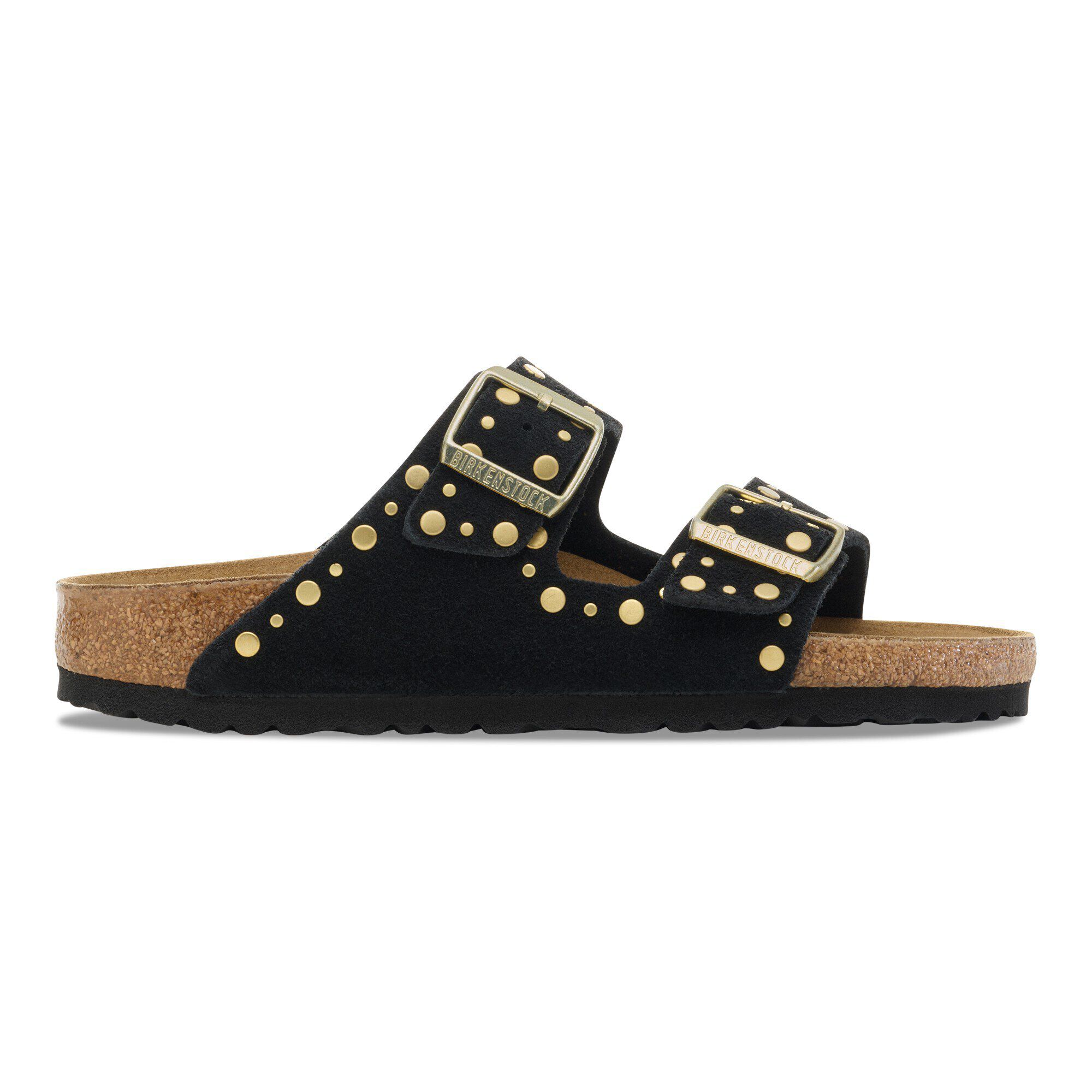   - a side view