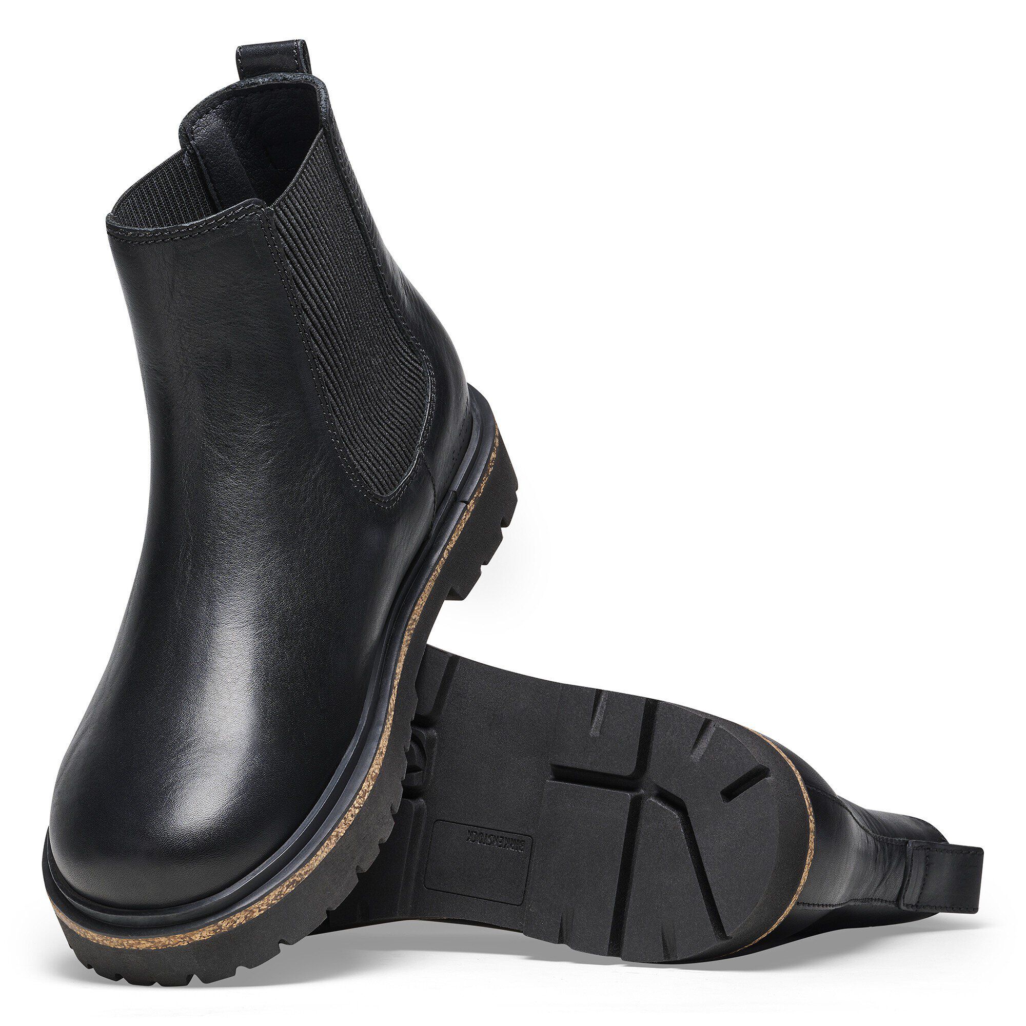   with outer sole details